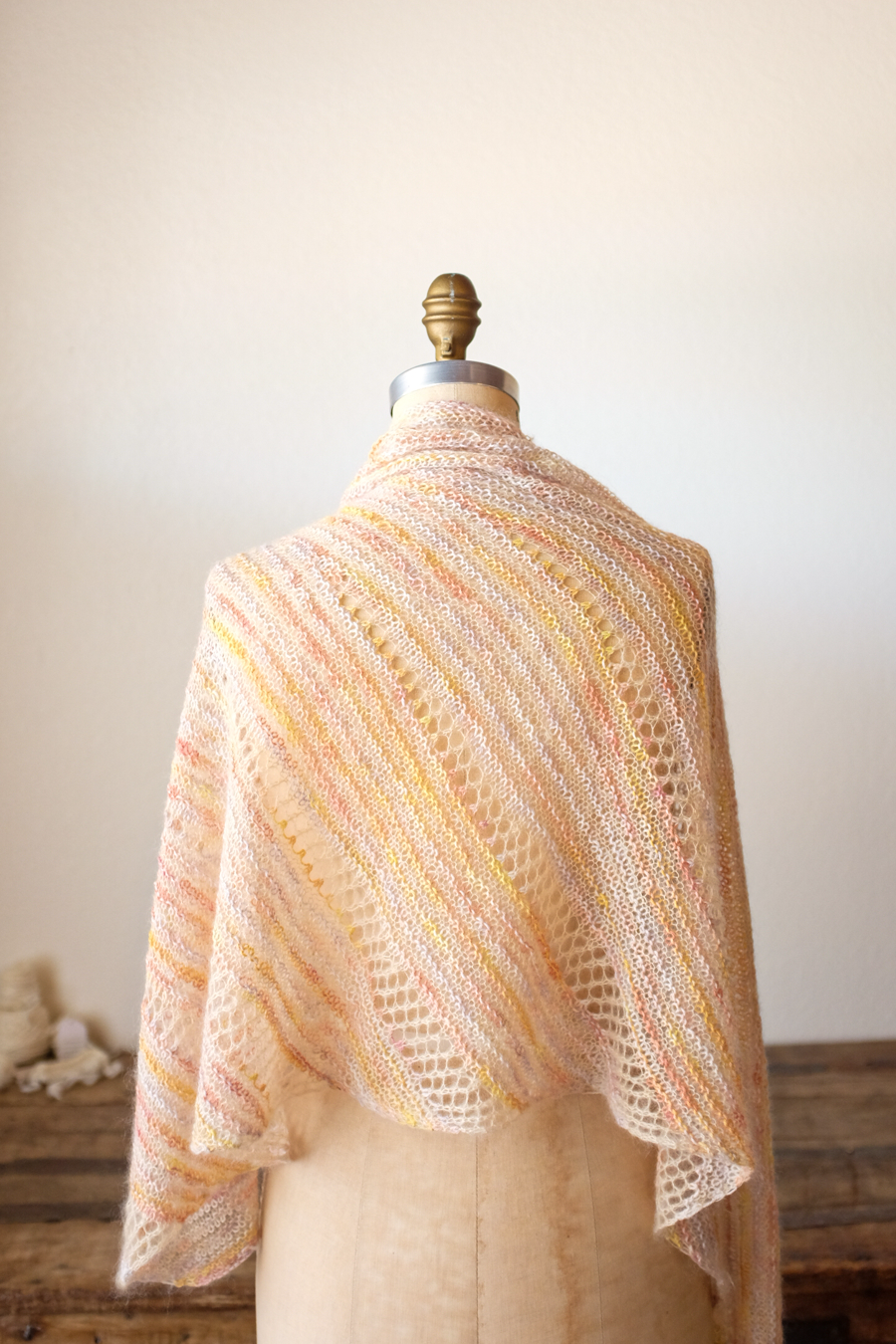 AVFKW x Romi Hill - Swoop Shawl Bundle