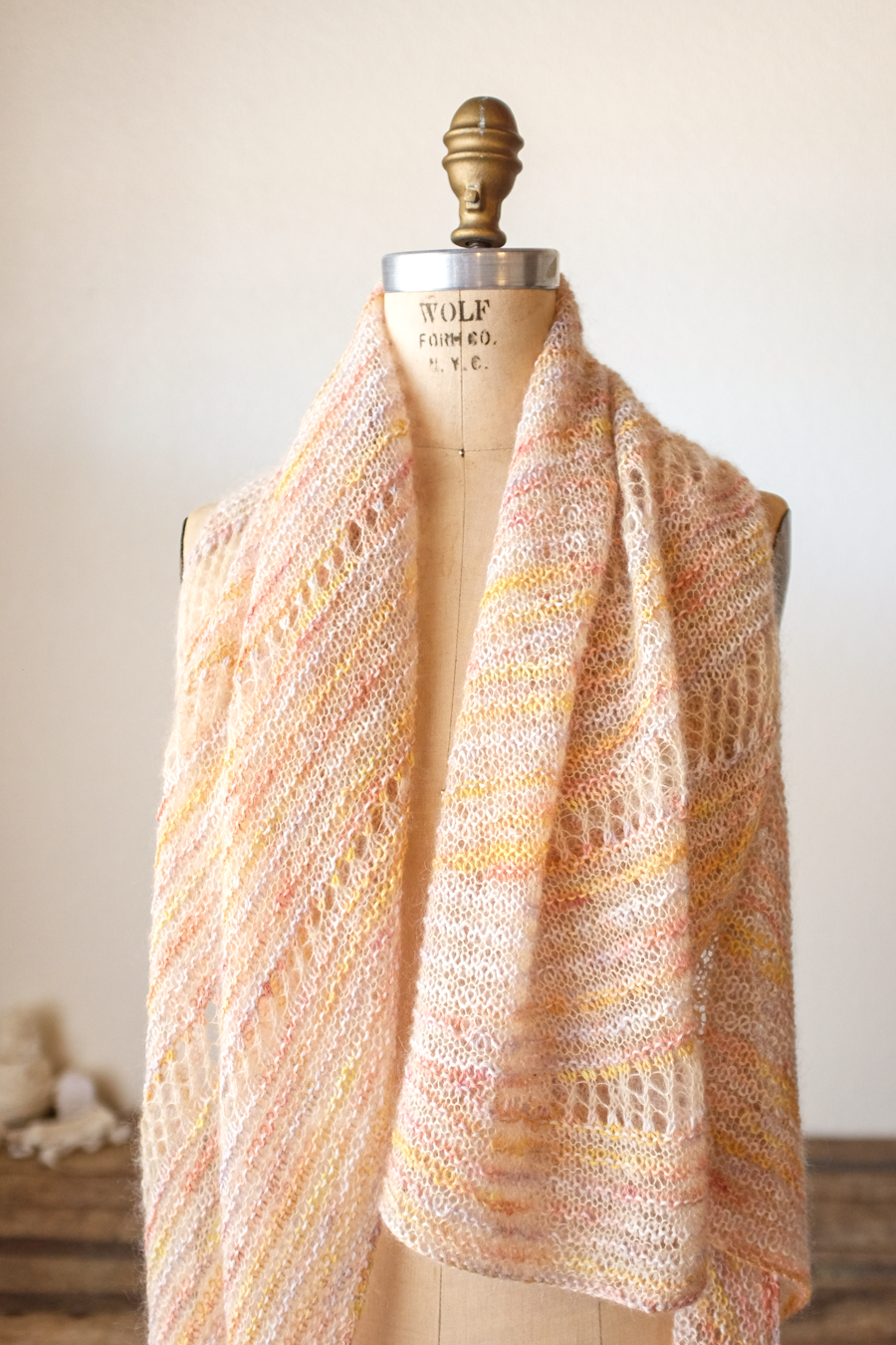 AVFKW x Romi Hill - Swoop Shawl Bundle