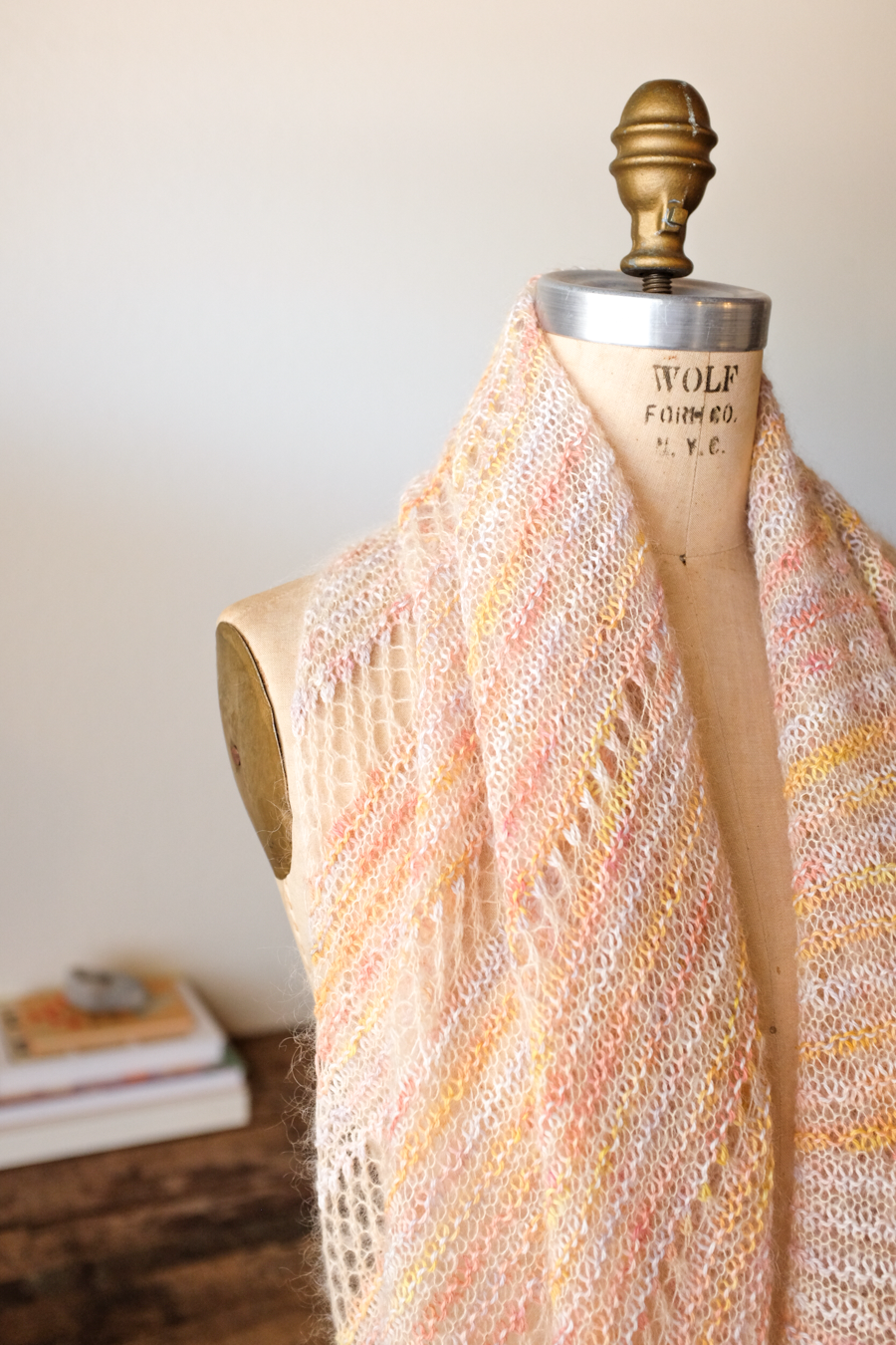 AVFKW x Romi Hill - Swoop Shawl Bundle