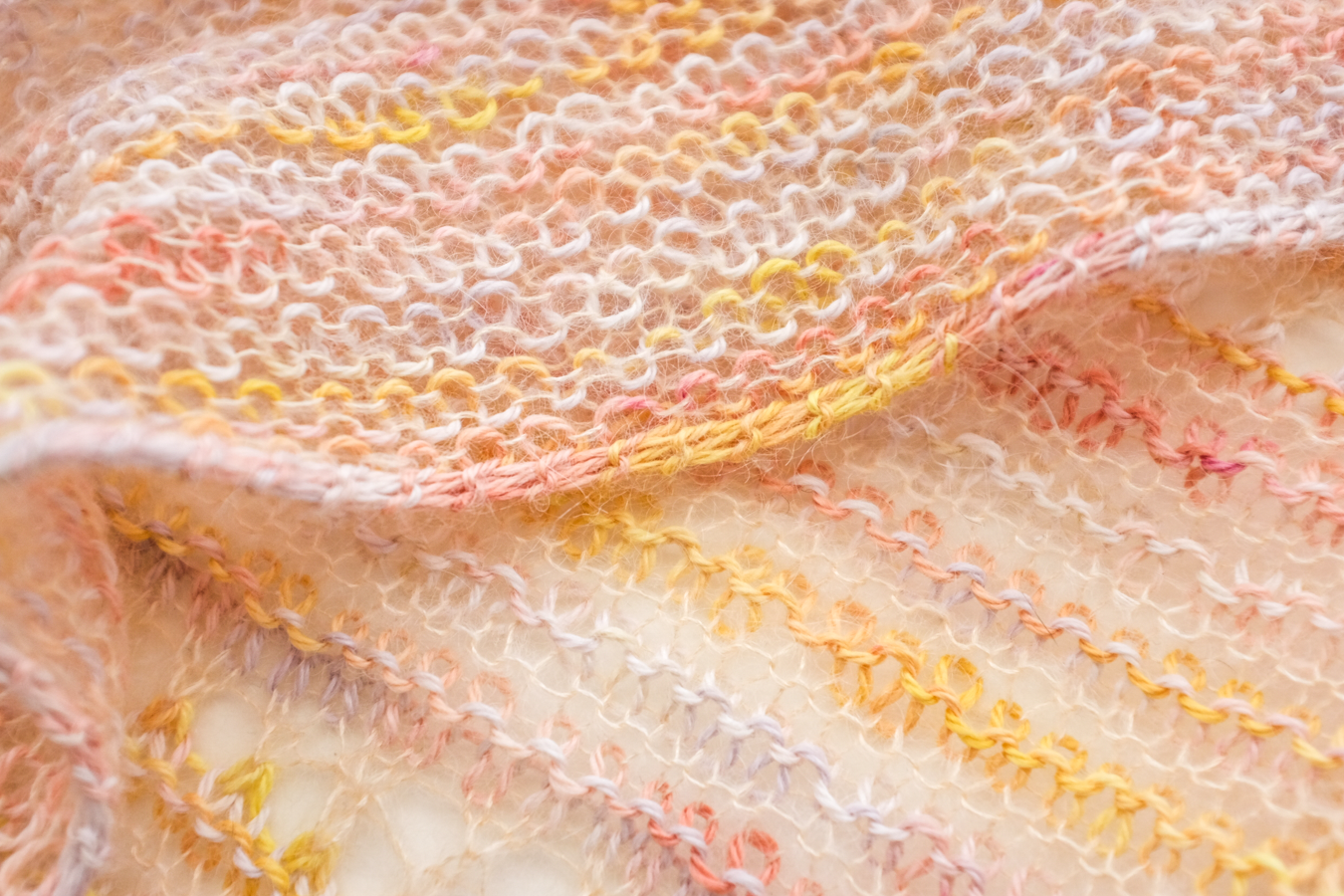 AVFKW x Romi Hill - Swoop Shawl Bundle