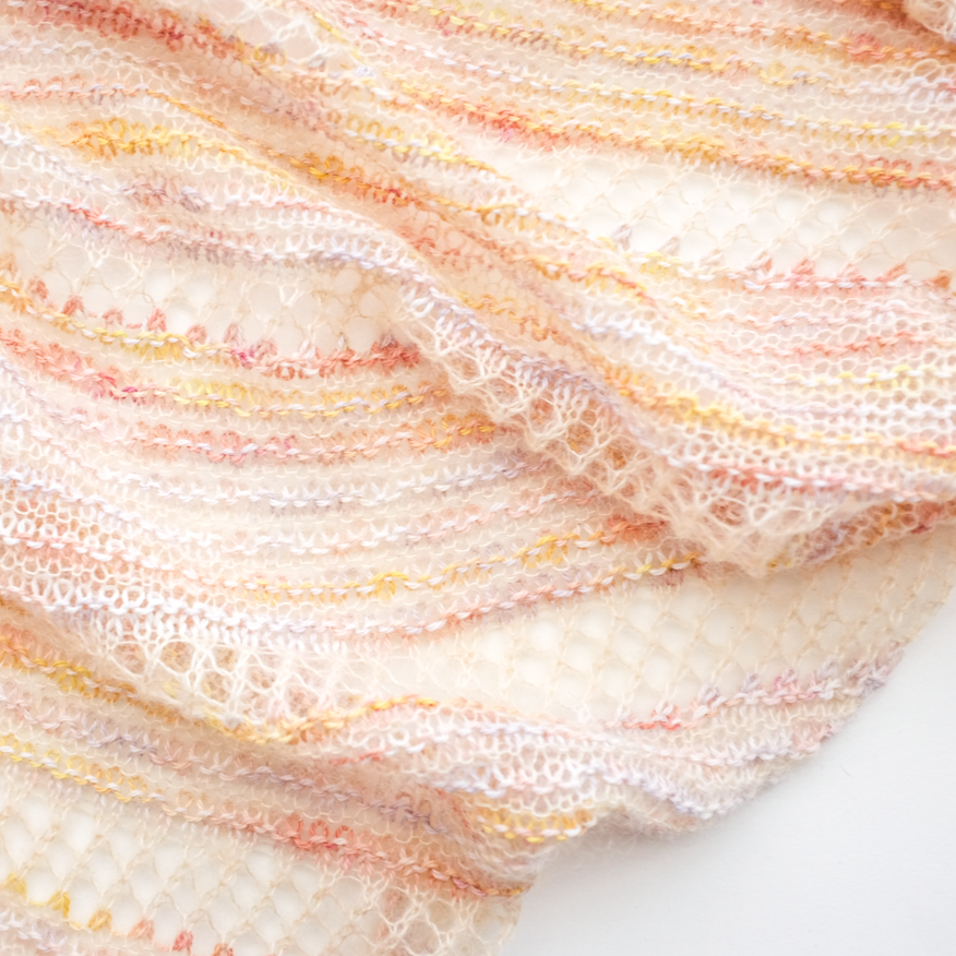 AVFKW x Romi Hill - Swoop Shawl Bundle