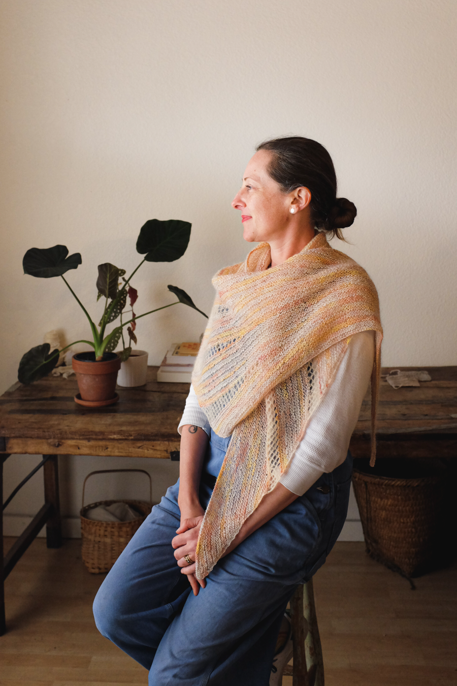 AVFKW x Romi Hill - Swoop Shawl Bundle