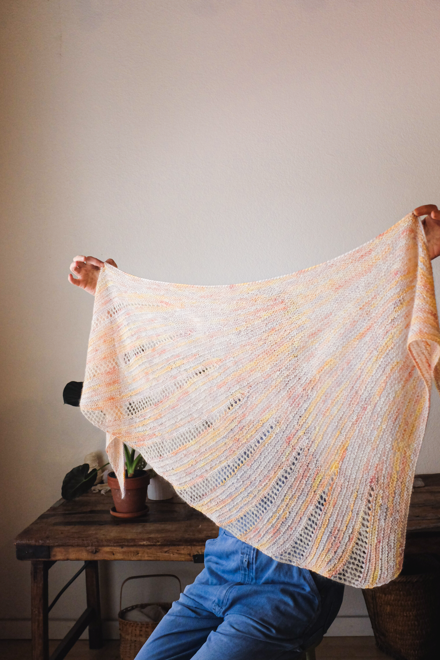 AVFKW x Romi Hill - Swoop Shawl Bundle