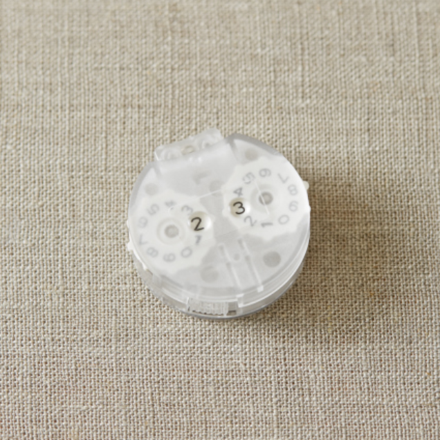 Knitting Row Counter