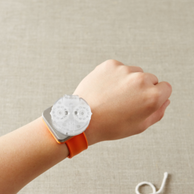 Knitting Row Counter