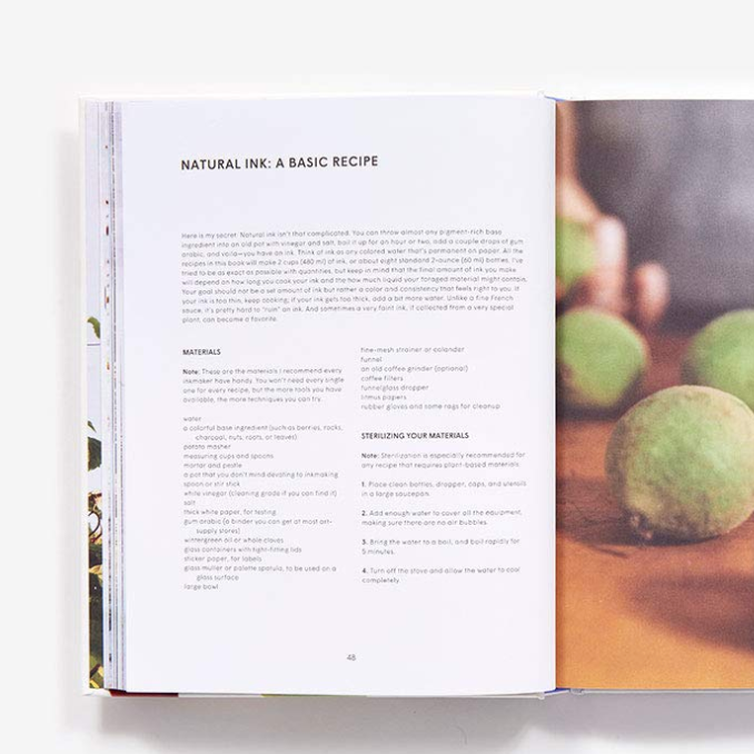 Make Ink by Jason Logan