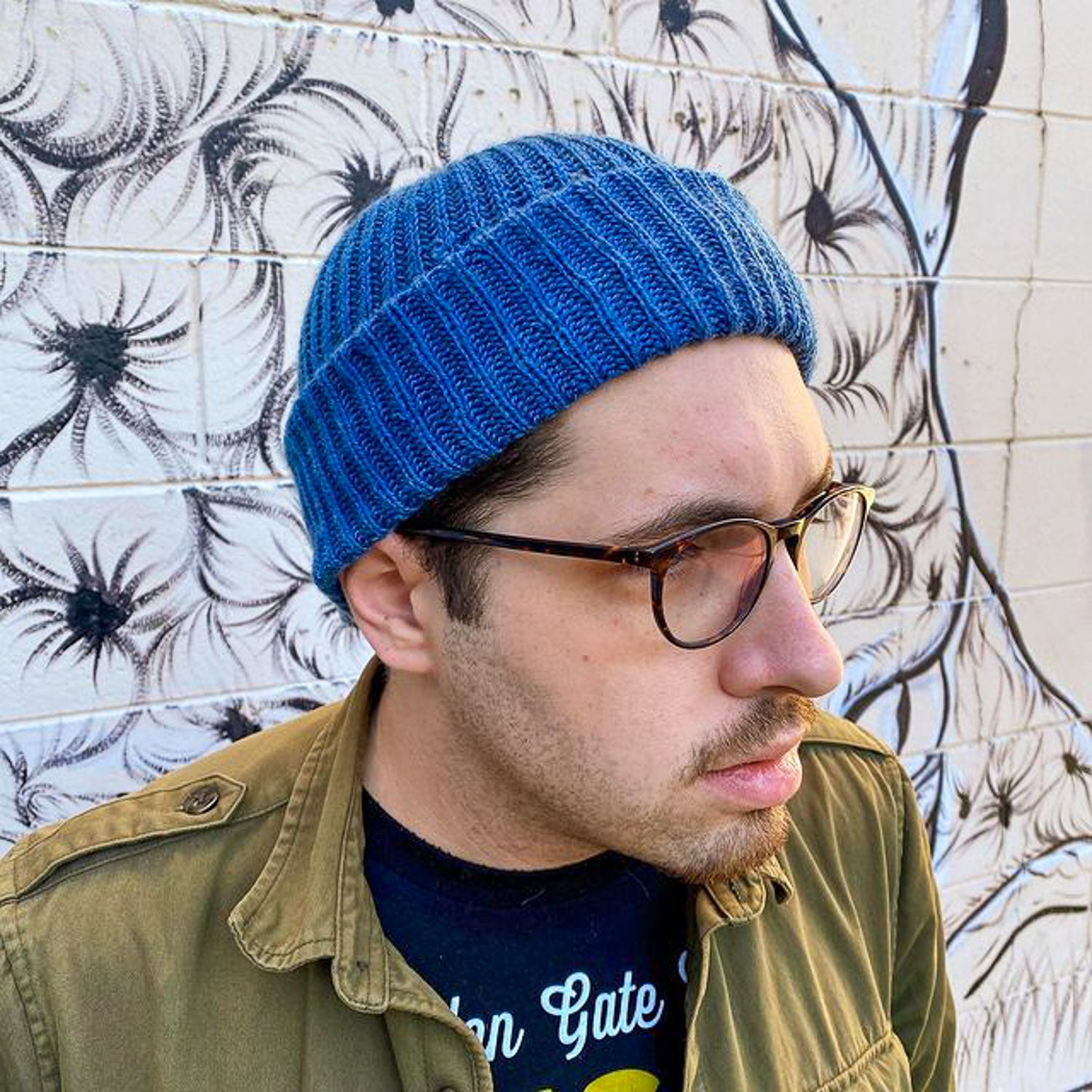 AVFKW x Chinua "Chin" Matthews - Sloop Beanie Palette