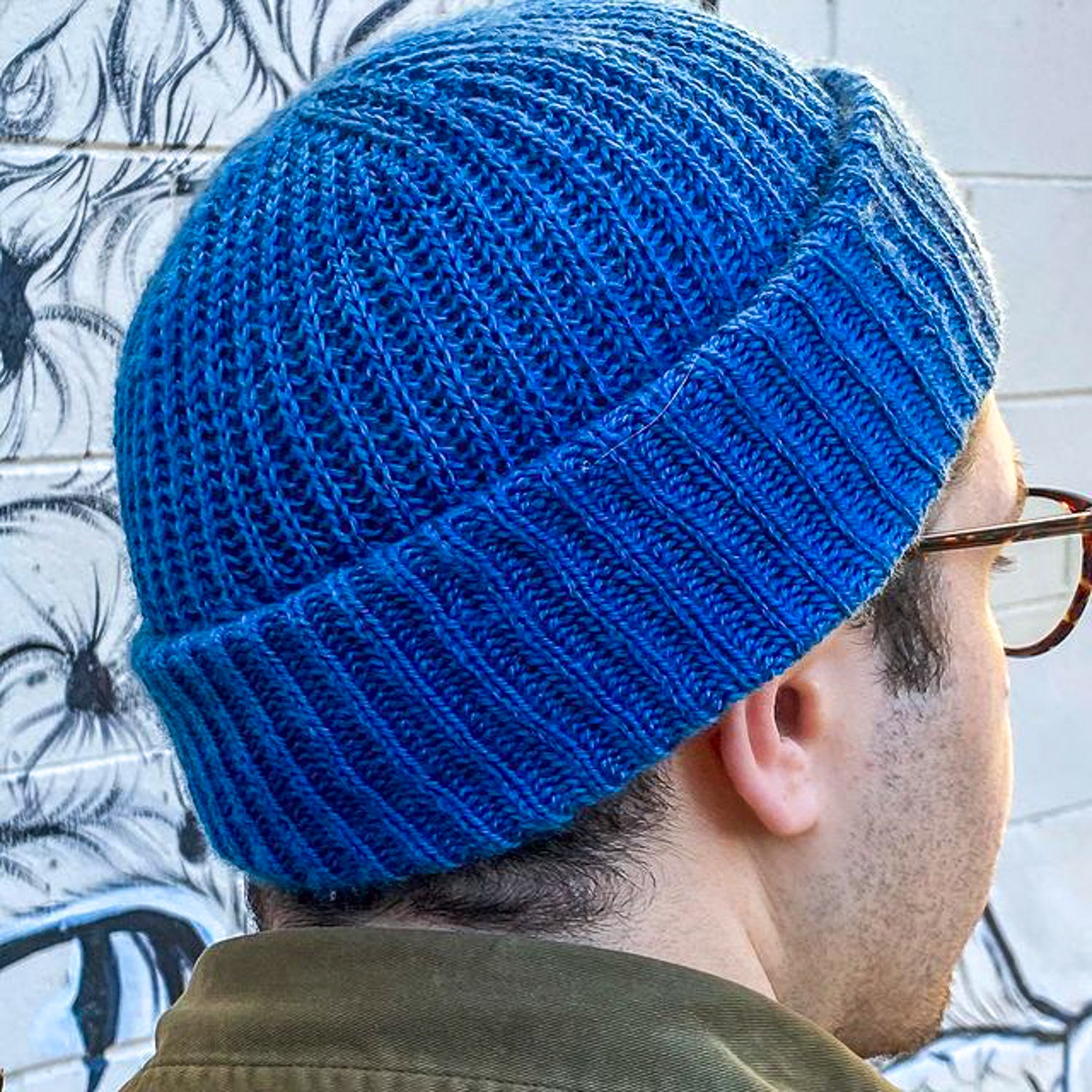 AVFKW x Chinua "Chin" Matthews - Sloop Beanie Palette