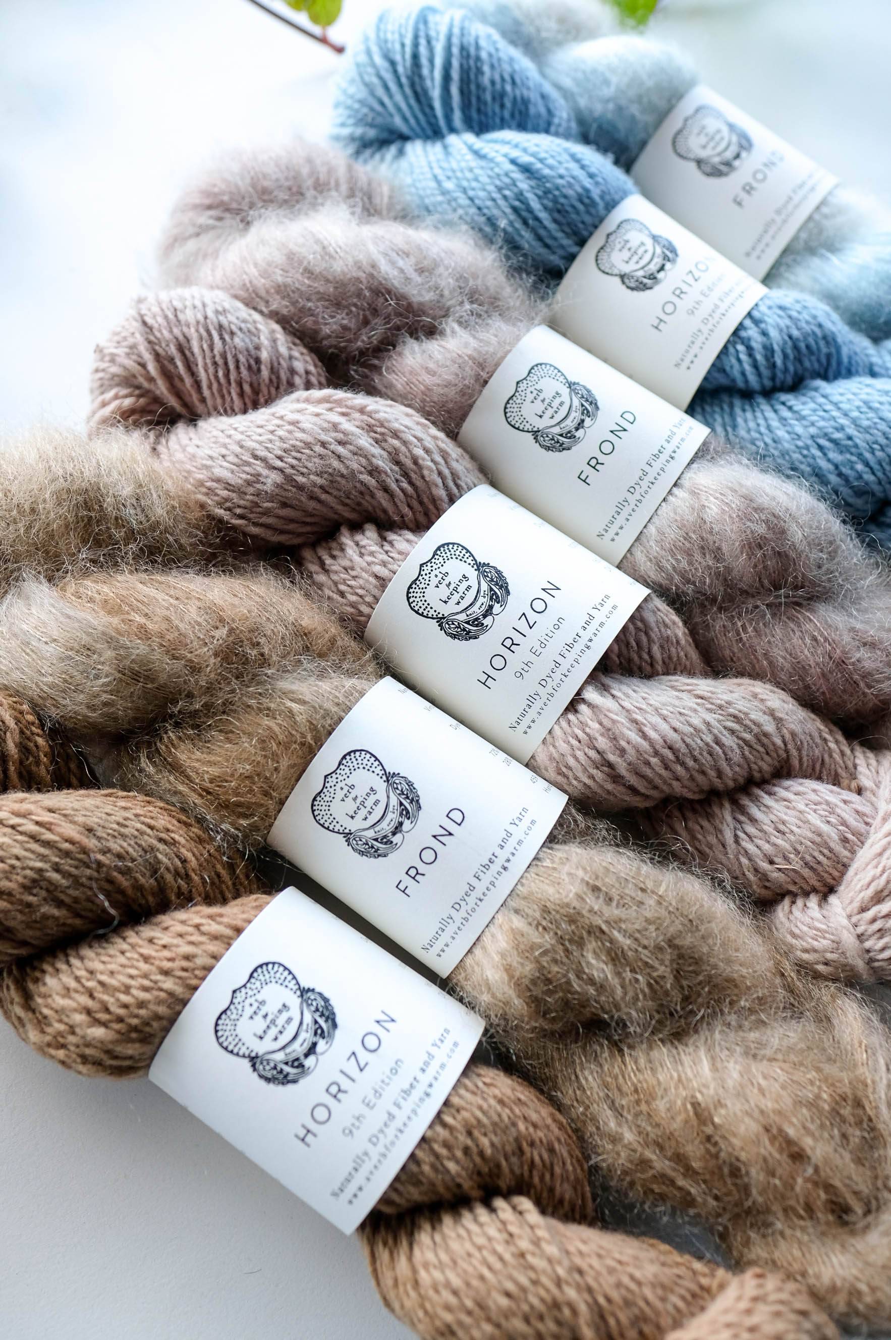 AVFKW x Cocoknits - Tillie Bundle