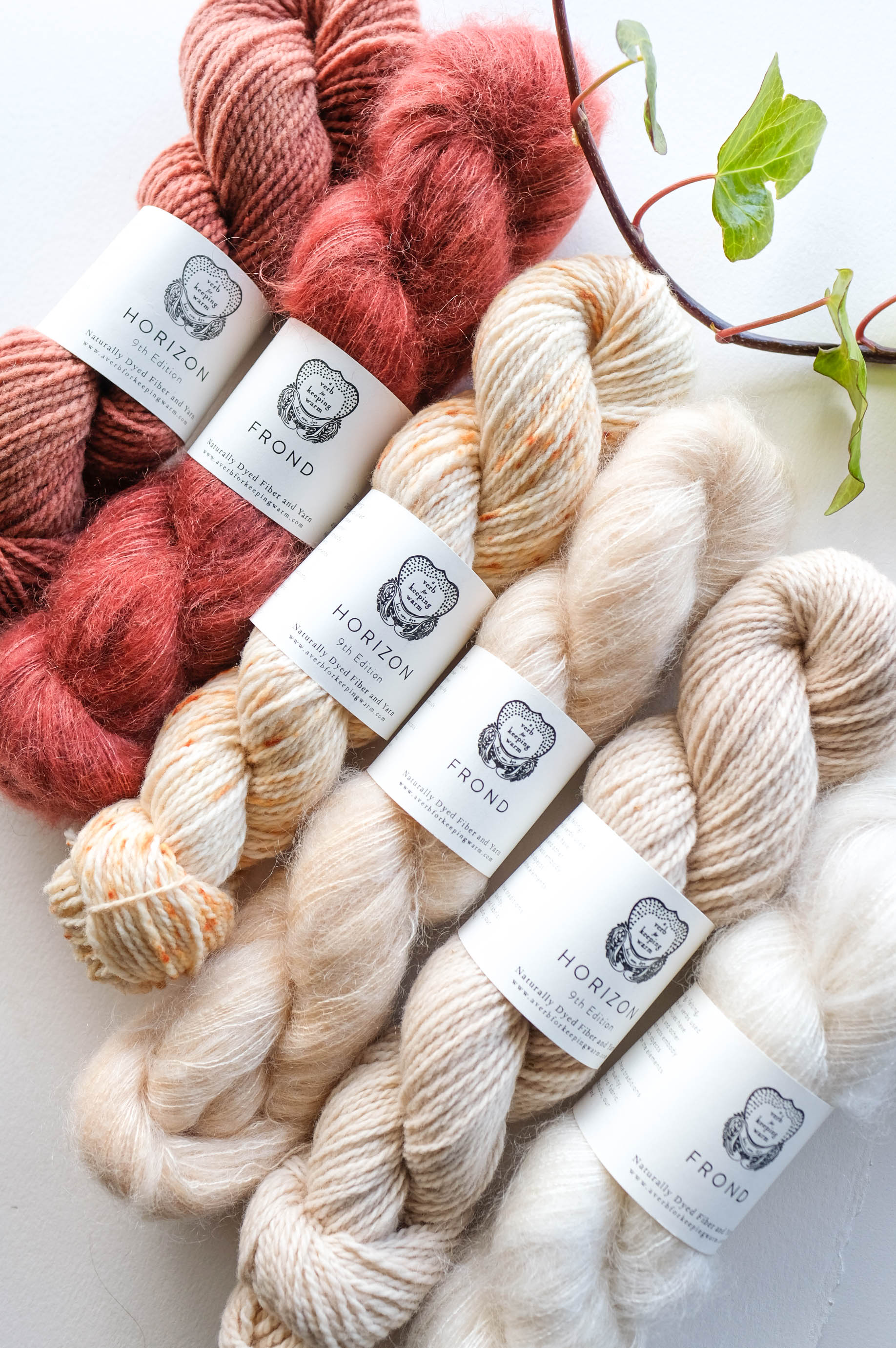 AVFKW x Cocoknits - Tillie Bundle