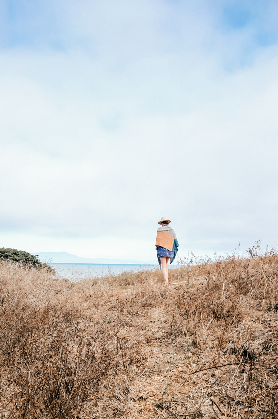 AVFKW x La Bien Aimée x Stephen West - Vertices Unite Shawl Bundle