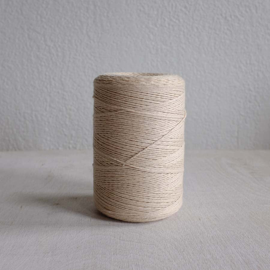 label: Ecru