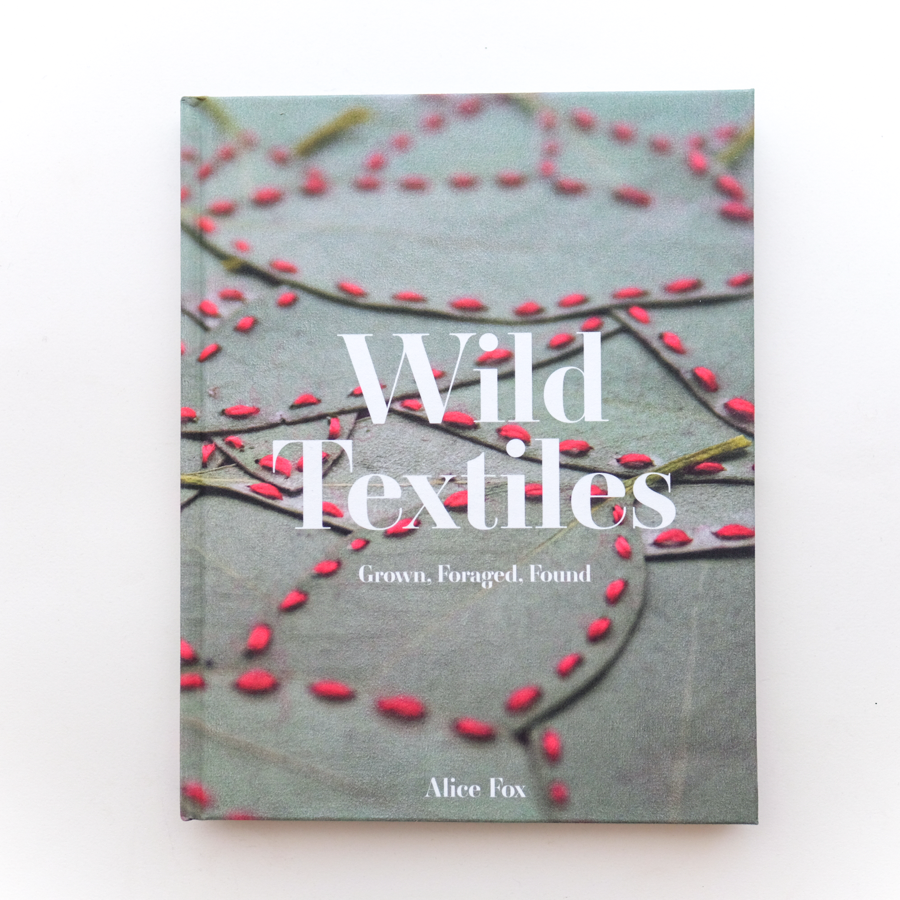 Naturally Dyed Embroidery Floss by AVFKW