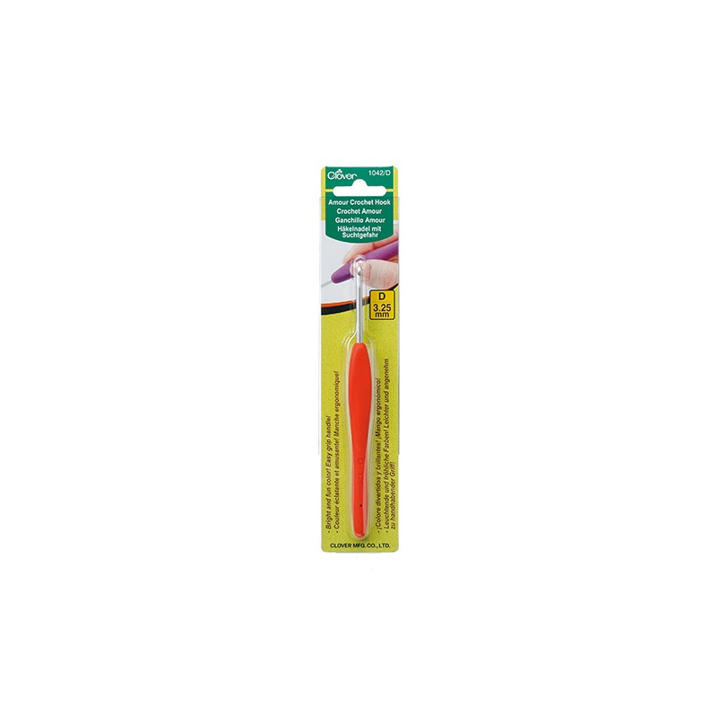 Crochet Hooks - Clover Amour