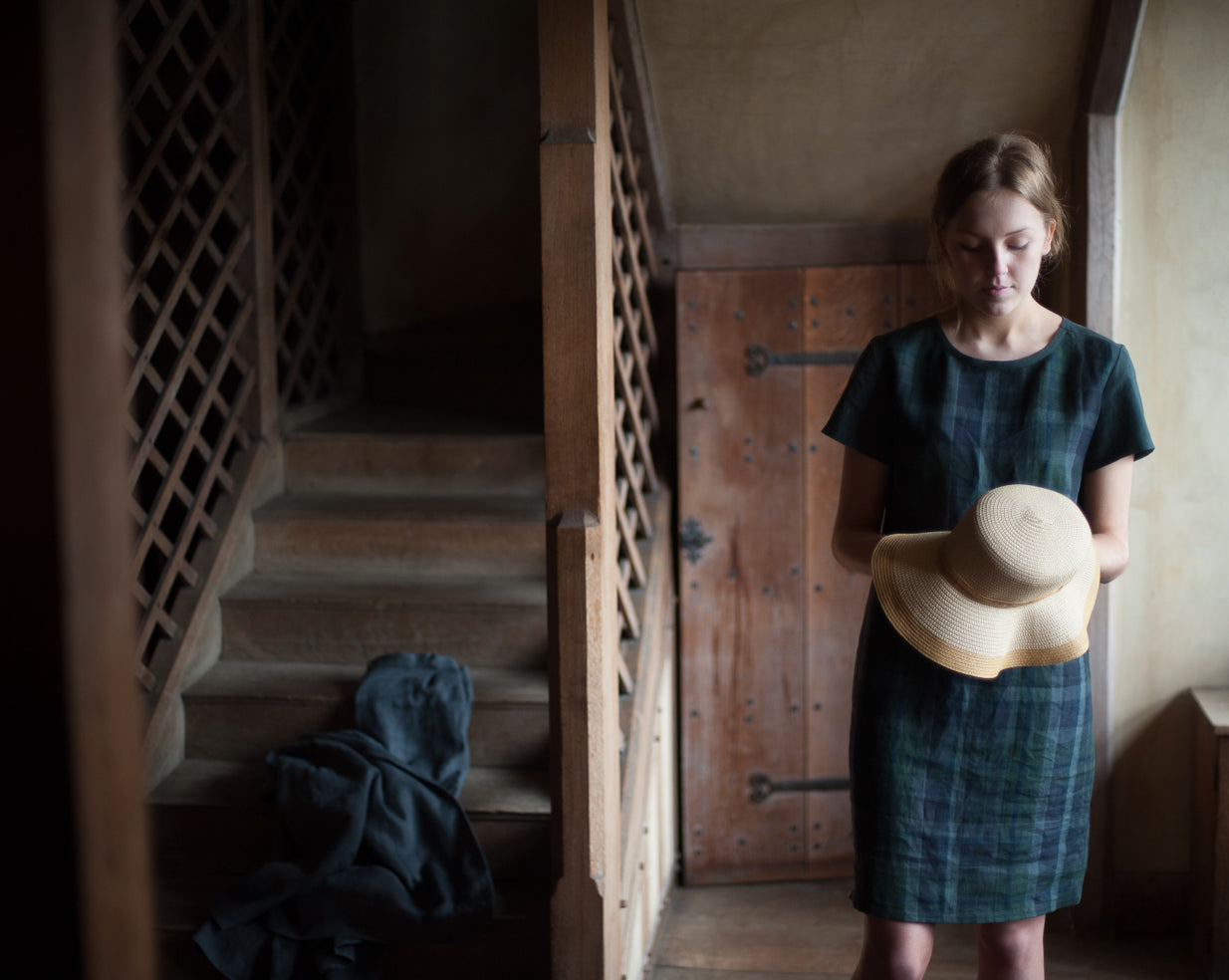 The Camber Set Pattern UK - Size 8-18