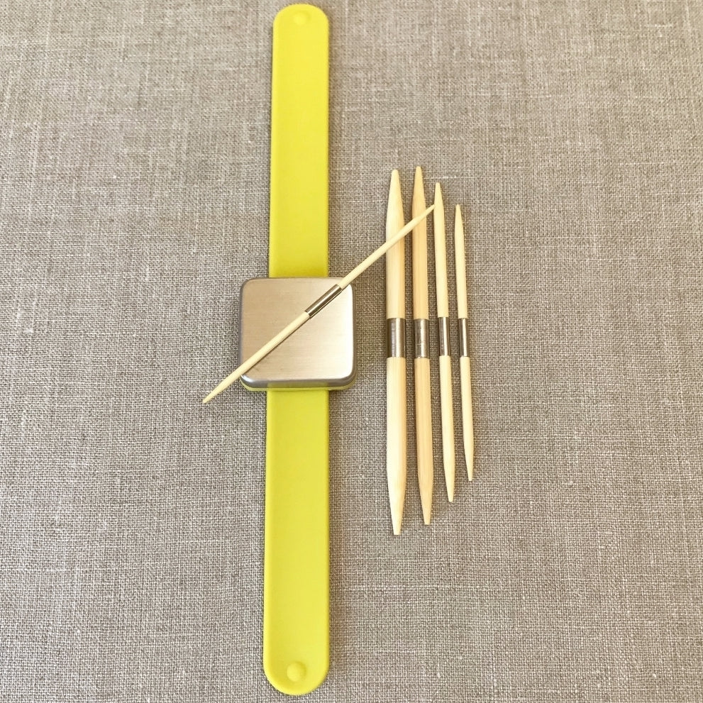 Cable Needle - Bamboo (Set of 5)