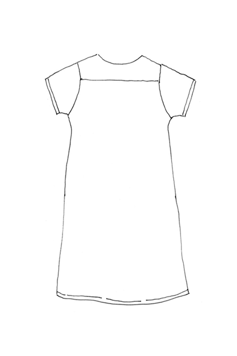 The Camber Set Pattern UK - Size 8-18