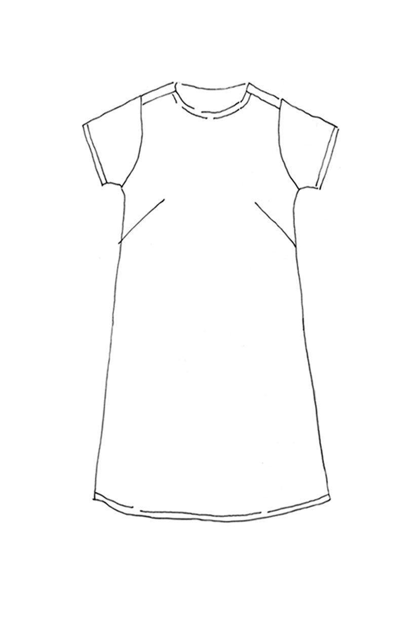 The Camber Set Pattern UK - Size 8-18