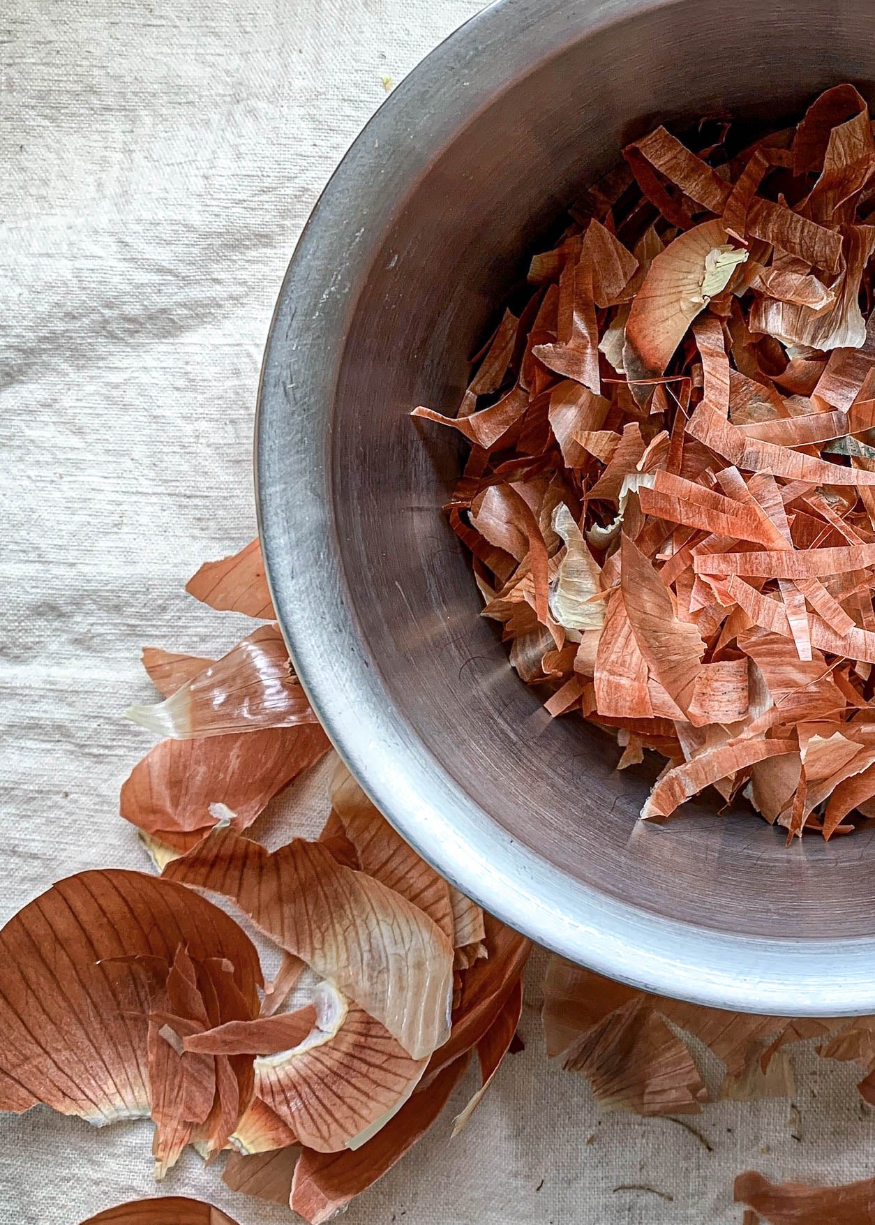 Naturally-Dyed Easter Egg Recipe