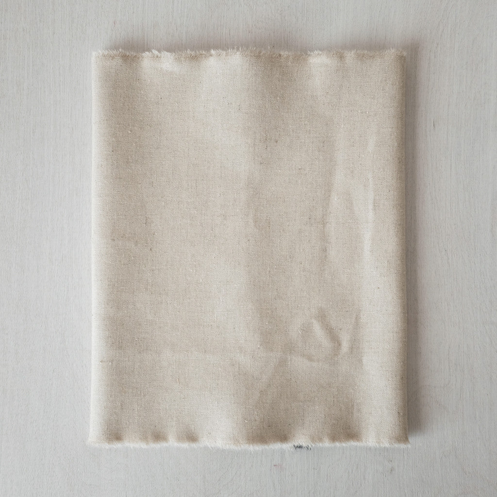 Label: Fabric #4 Natural