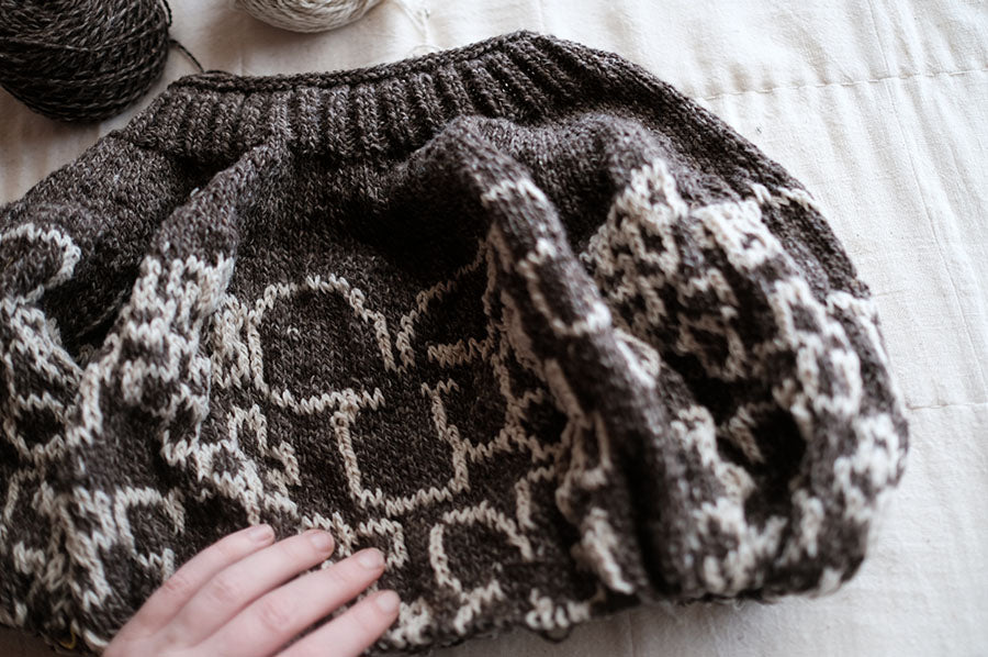 AVFKW x Junko Okamoto - Papa Sweater Bundle