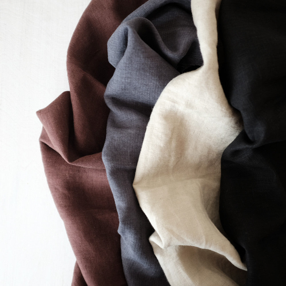 Laundered Linen - Solid
