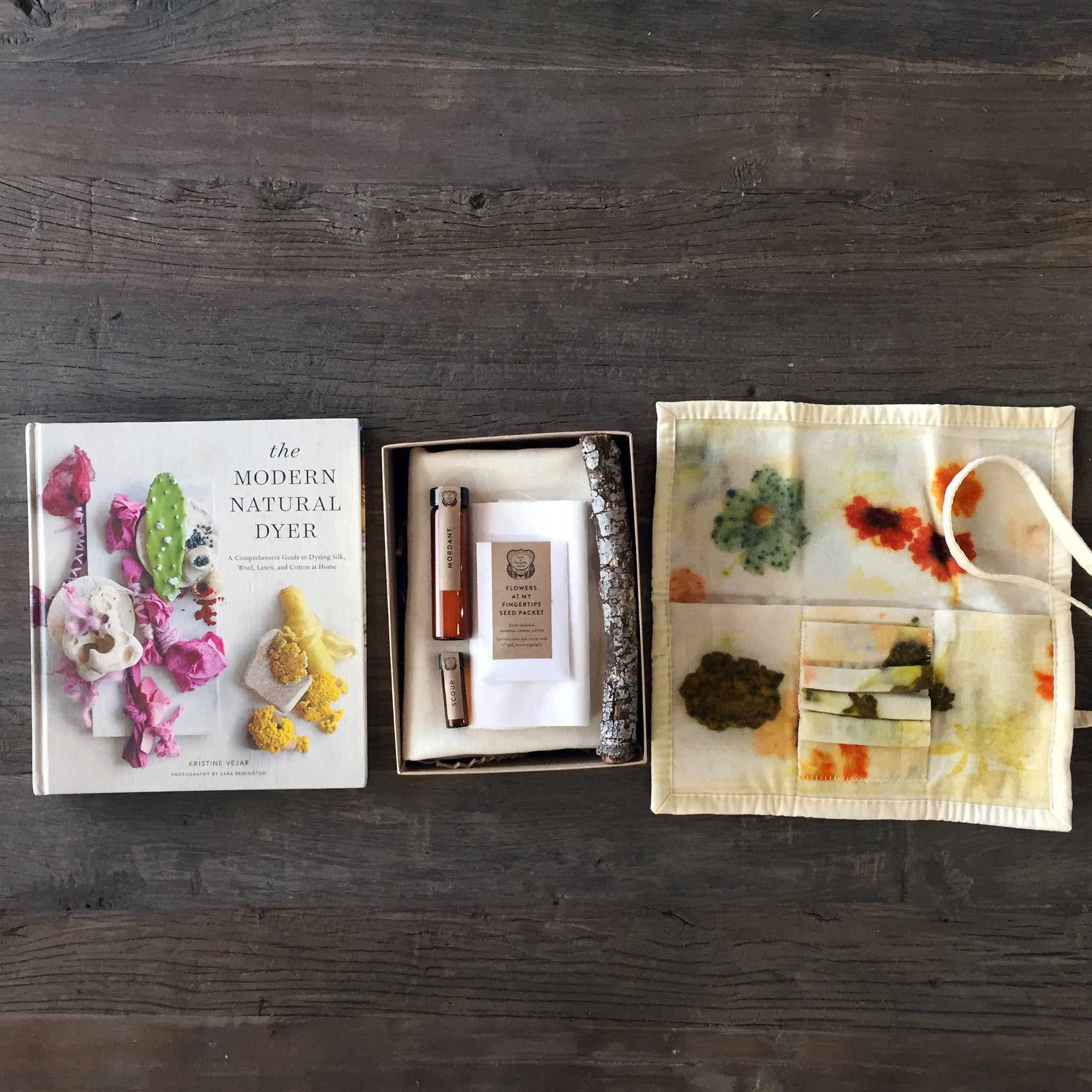 Flowers At My Fingertips Kit