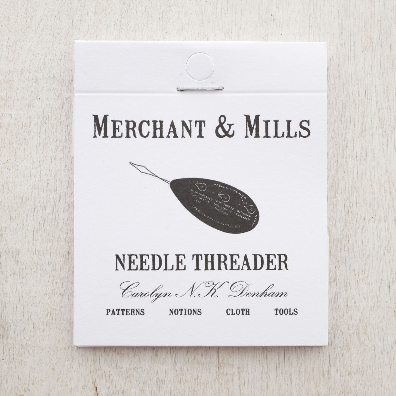 Needle Threader