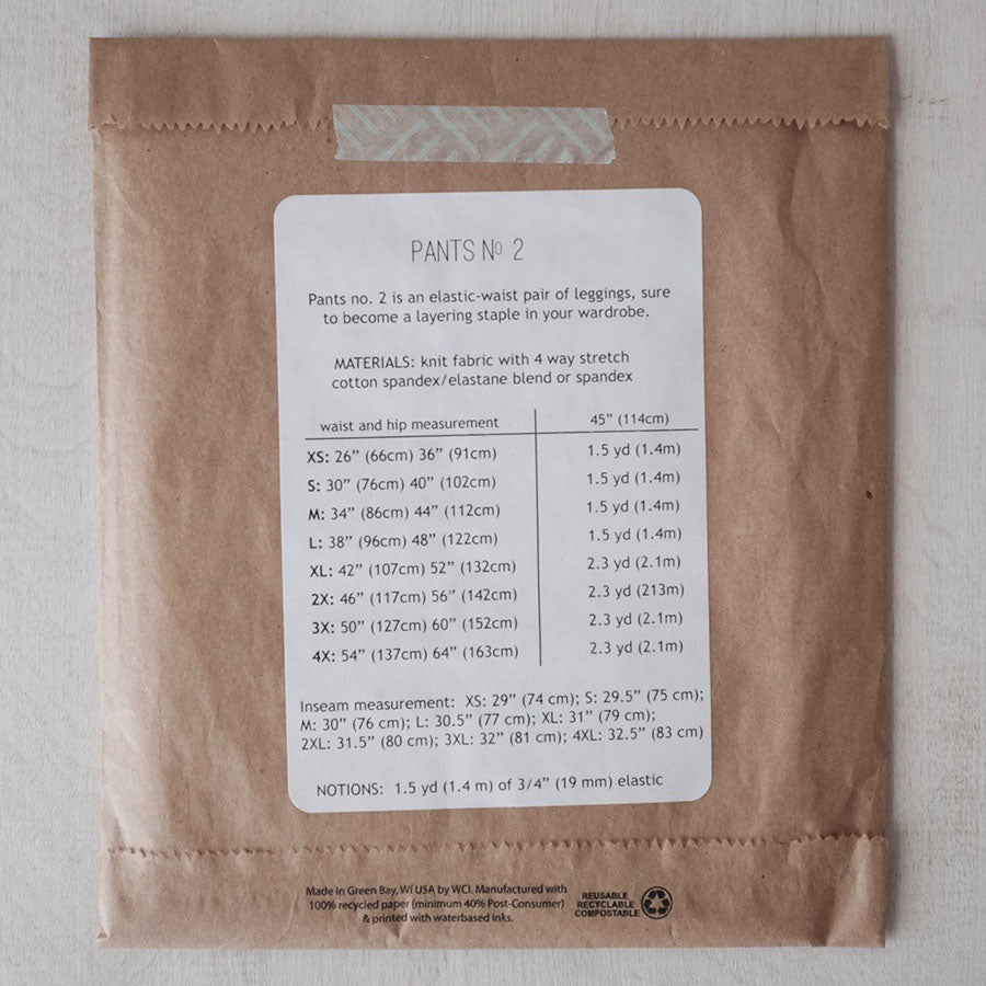 100 Acts of Sewing Patterns