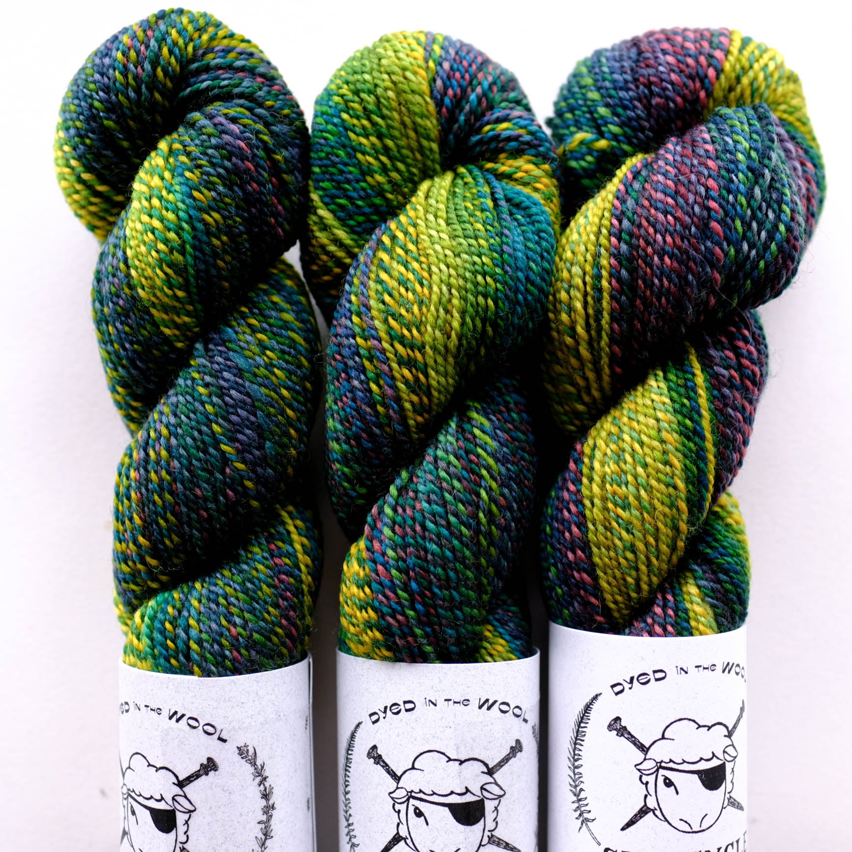Dyed in the Wool