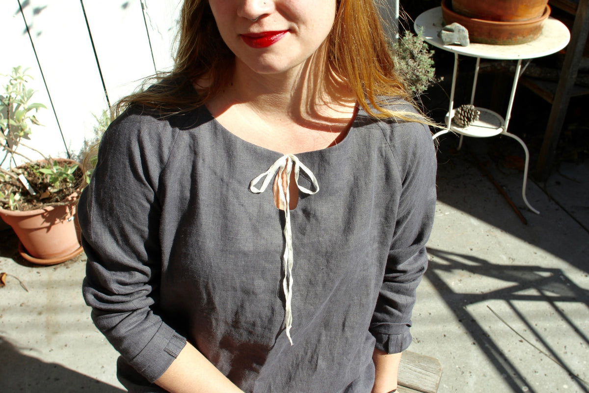 A Verb for Keeping Warm Page 3