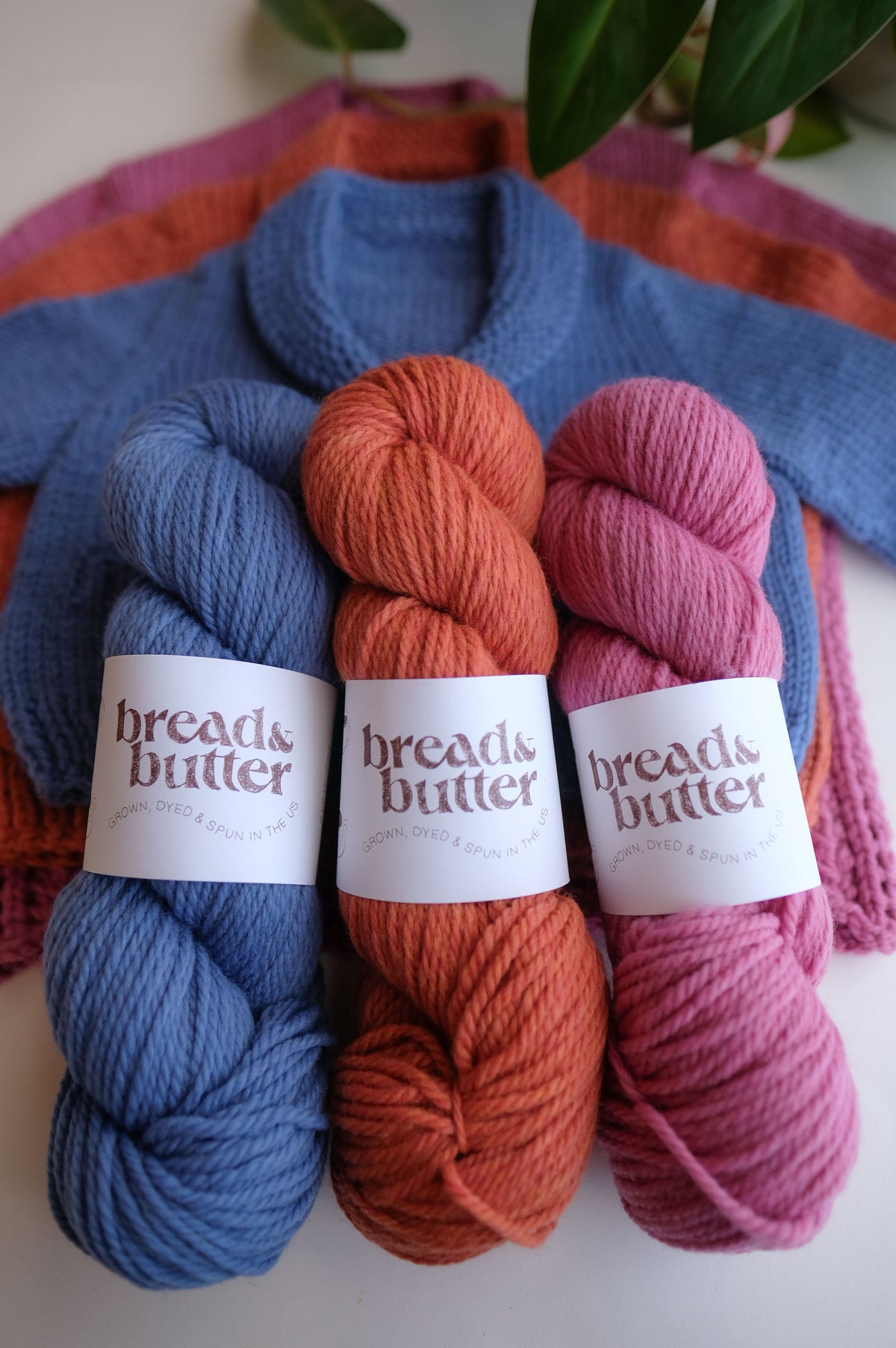 Baby Coco Online Class and Pattern from Cocoknits using Bread & Butt