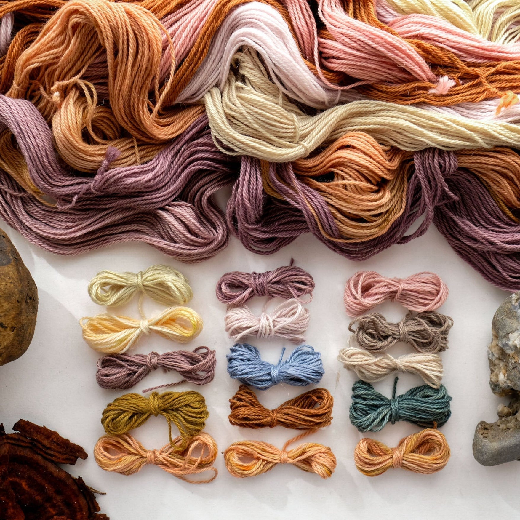 2026 Bay Area Yarn Crawl Bundle