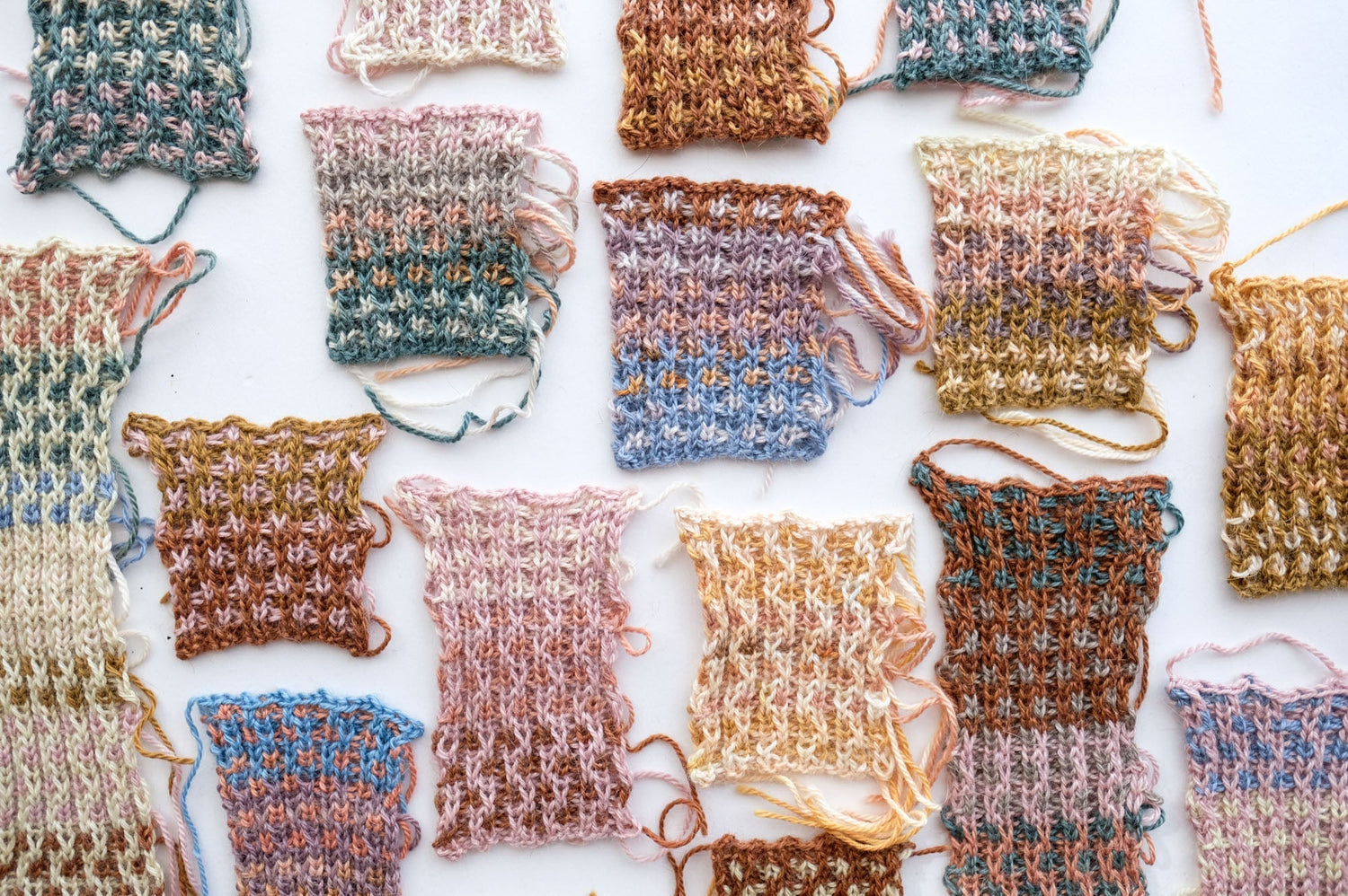 Color Poems Scarf Class and Social with Cecelia Campochiaro - Sunday, March 15, 2026
