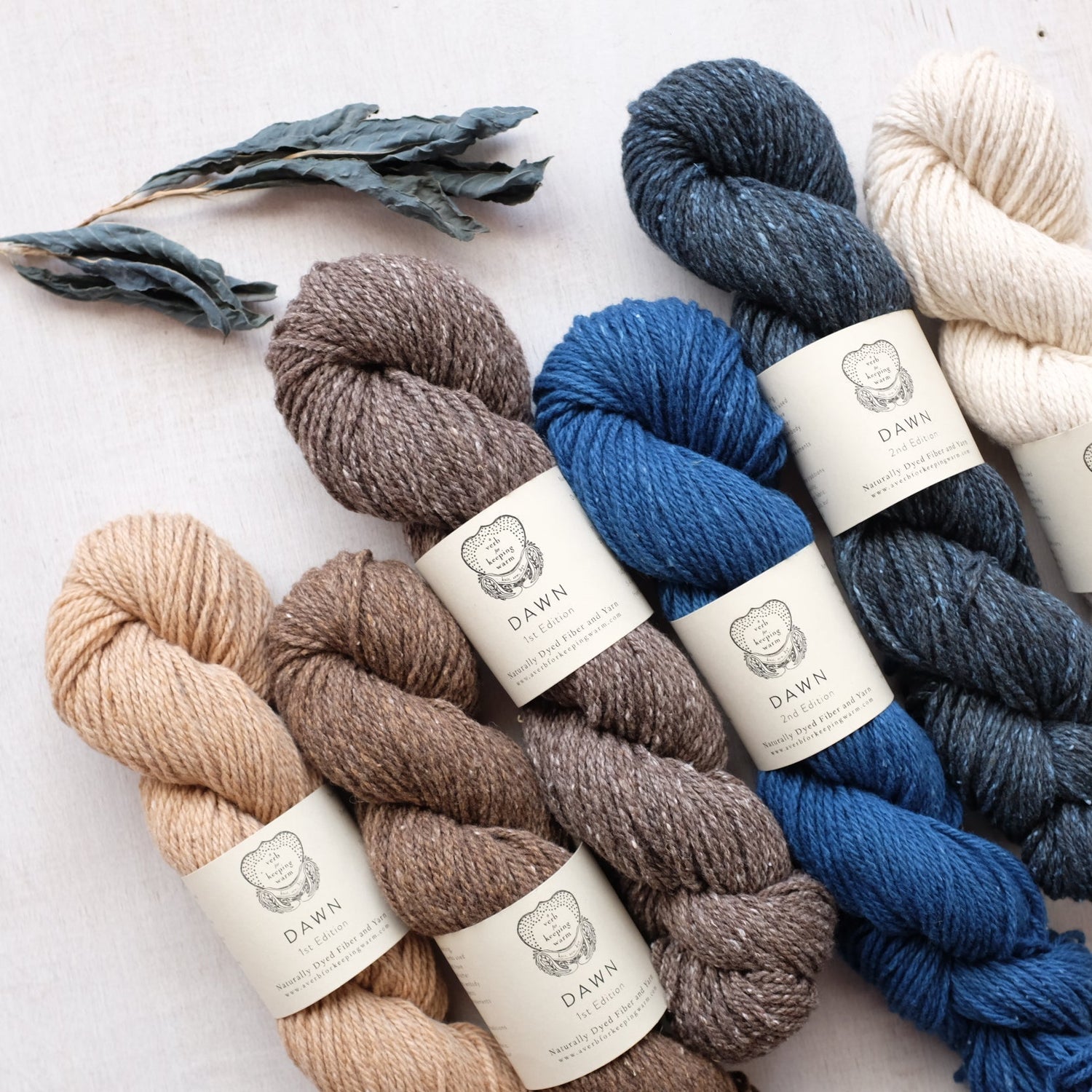 Dawn // the end of an era