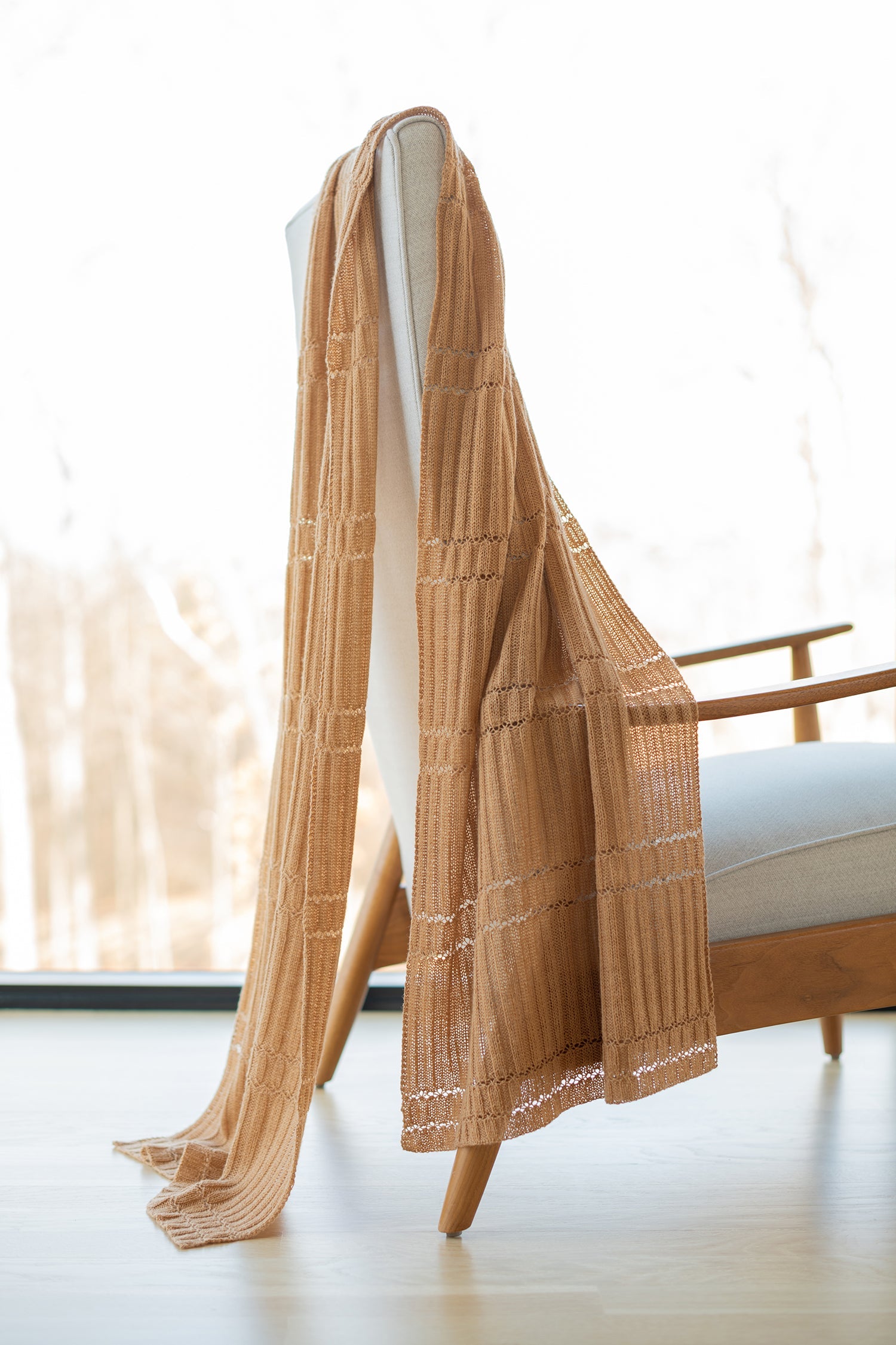 Terrace Wrap by Julie Hoover