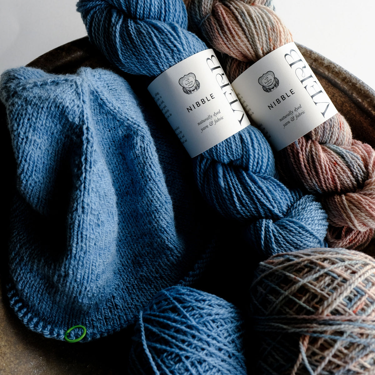 A Verb for Keeping Warm