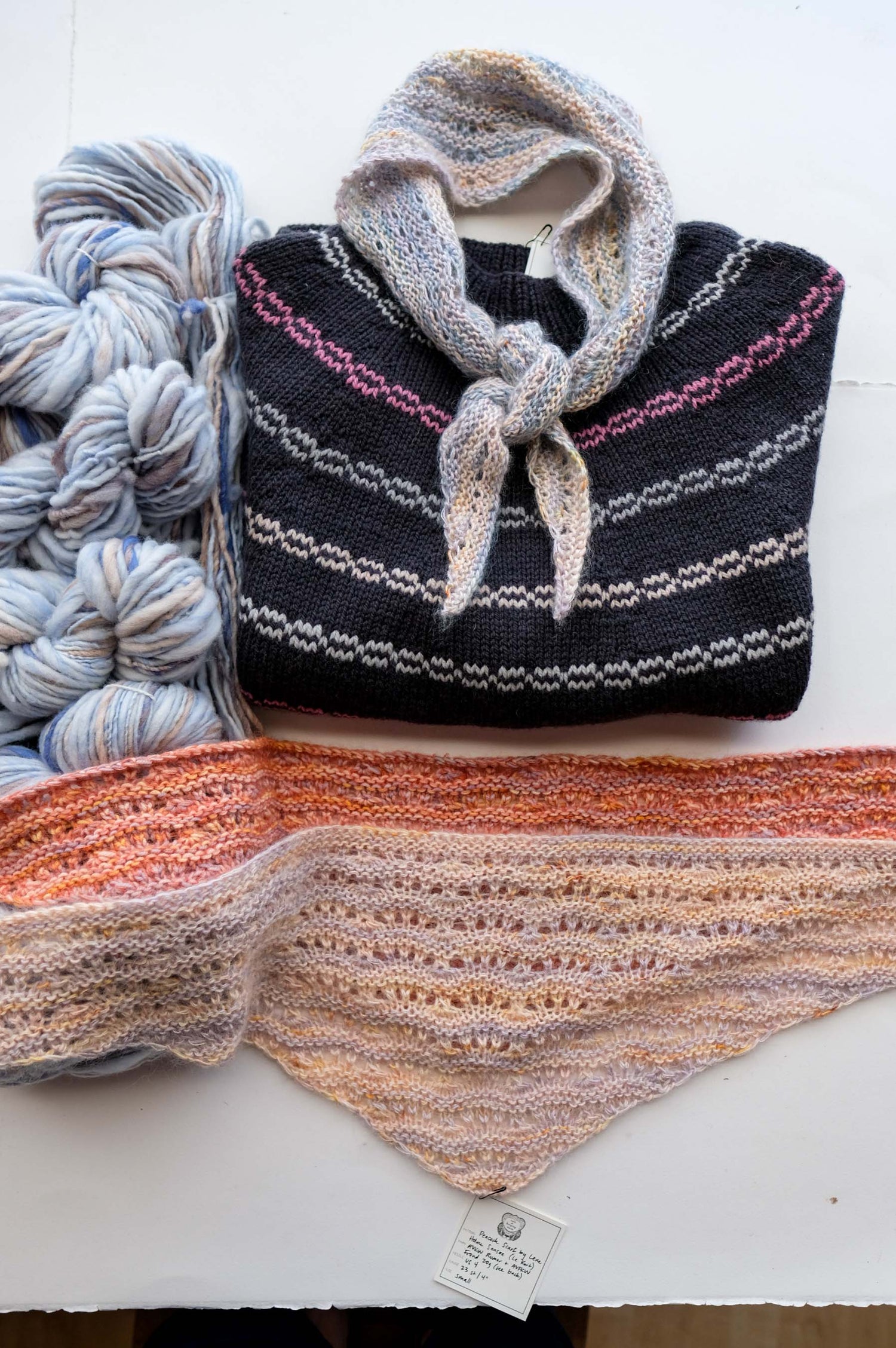 Kristine's Sunshine Make-a-Long Journey