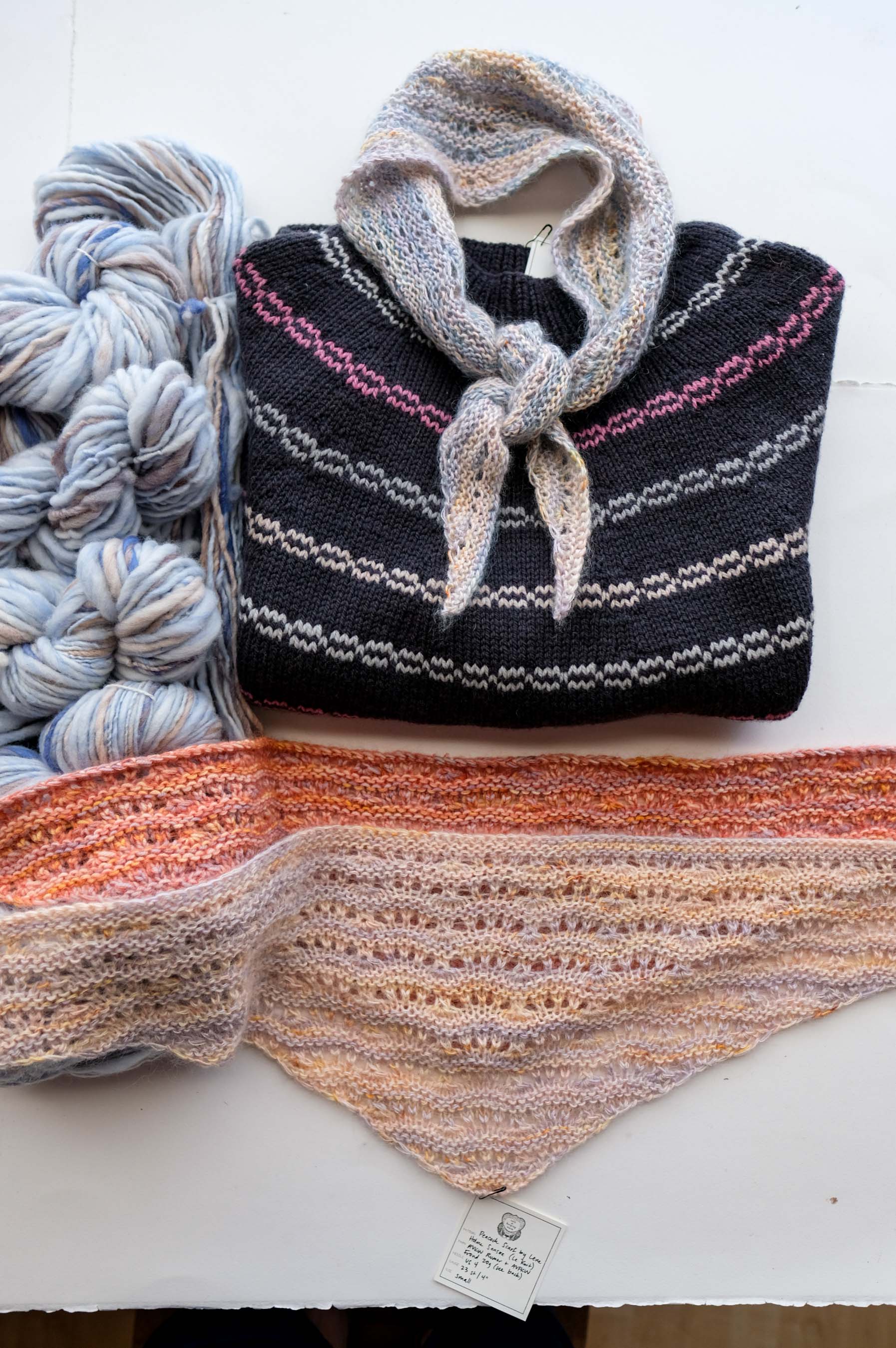 Kristine's Sunshine Make-a-Long Journey