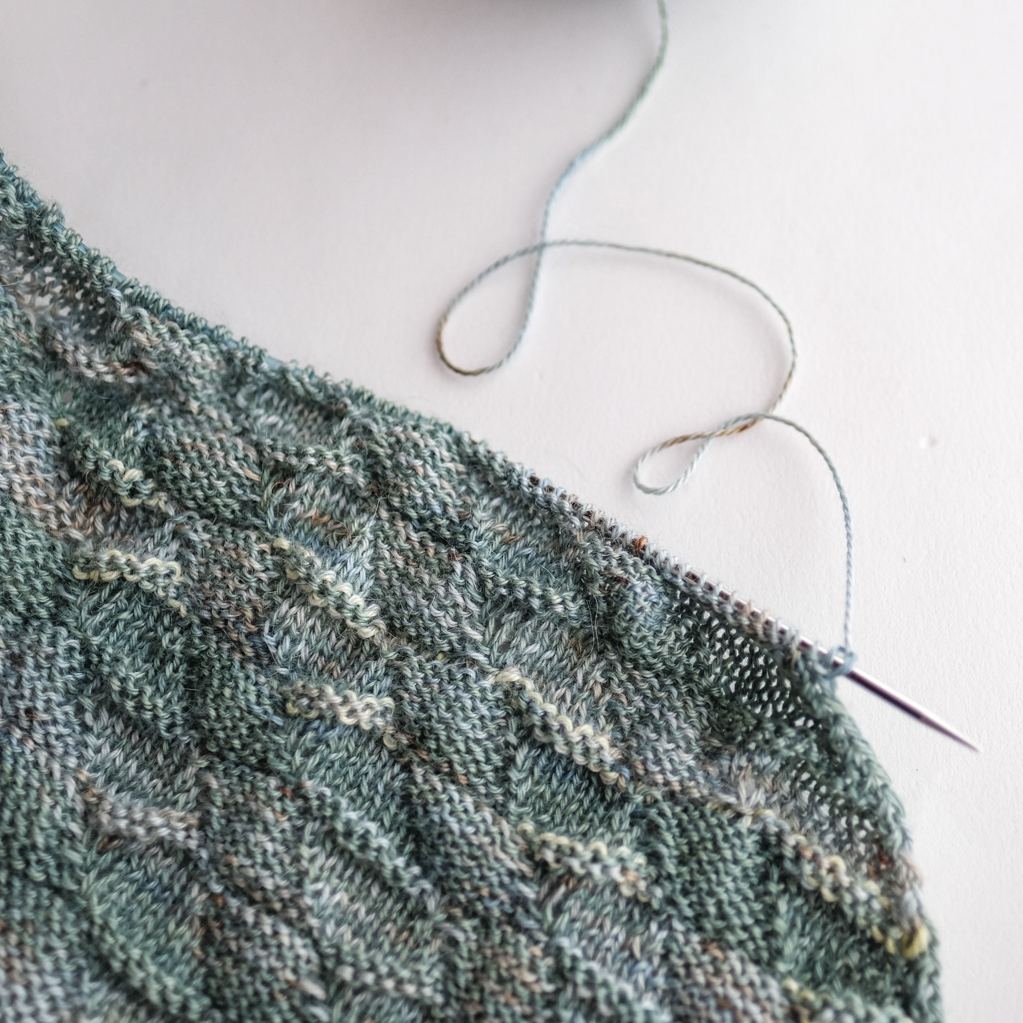 Scultura Scarf Class and Social with Cecelia Campochiaro - Sunday, March 16 2025