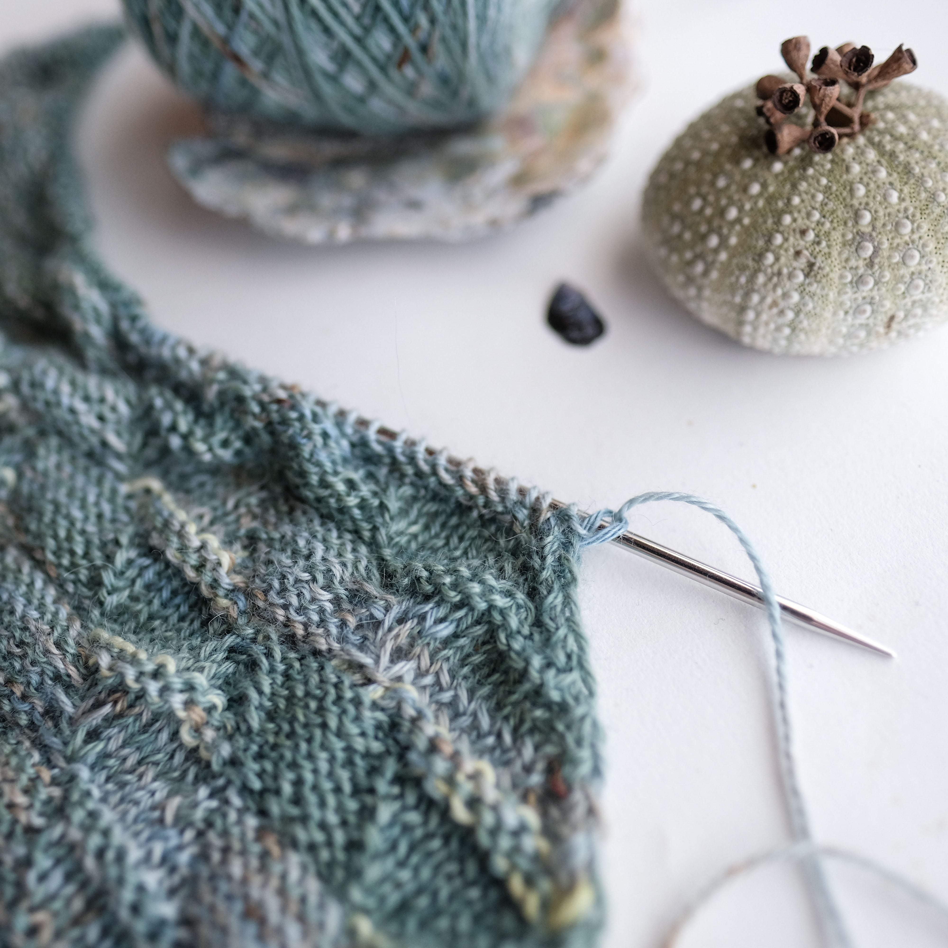Scultura Scarf Class and Social with Cecelia Campochiaro - Sunday, March 16 2025