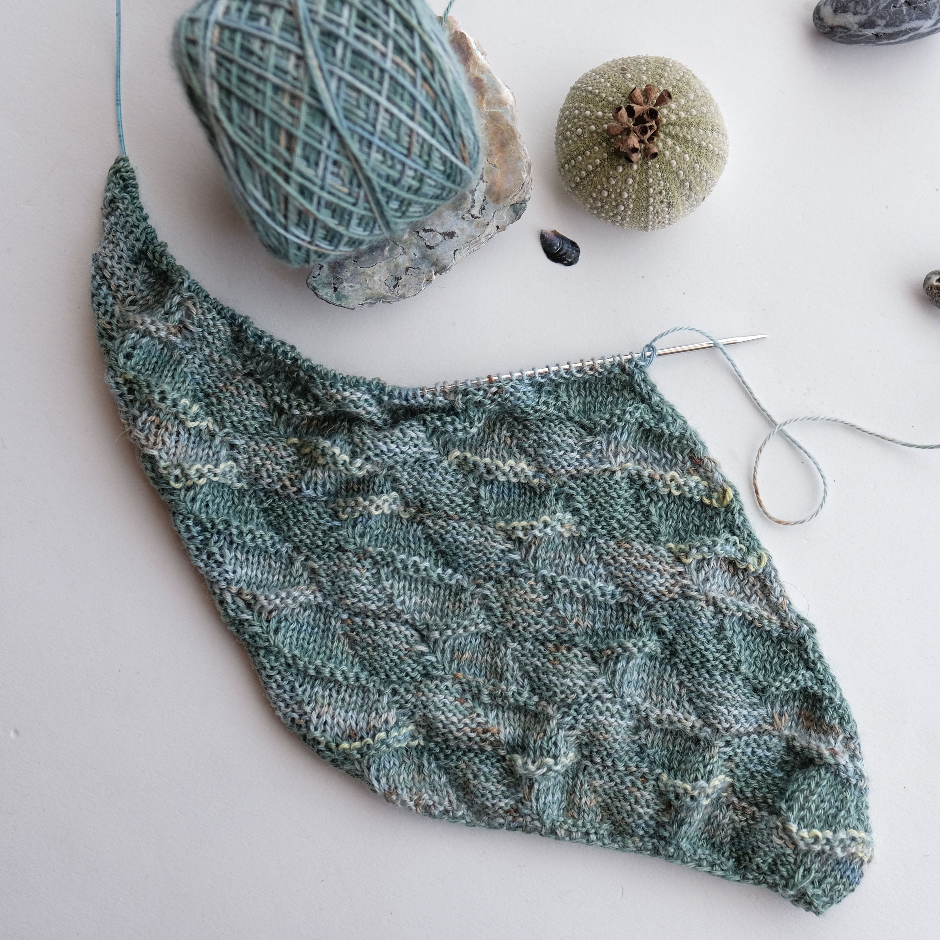 Scultura Scarf Class and Social with Cecelia Campochiaro - Sunday, March 16 2025