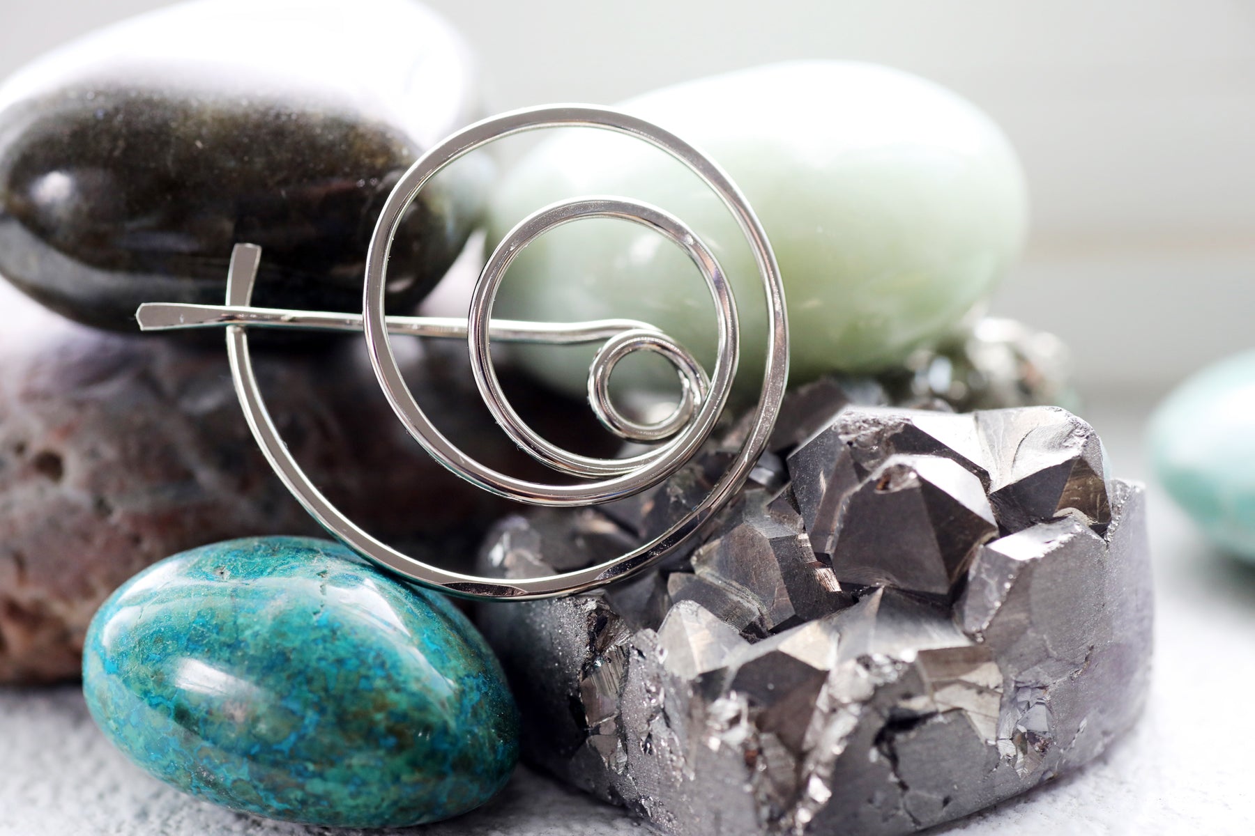 2026 AVFKW x Romi Hill Mystery Shawl Knit-a-Long Kit - PREORDER