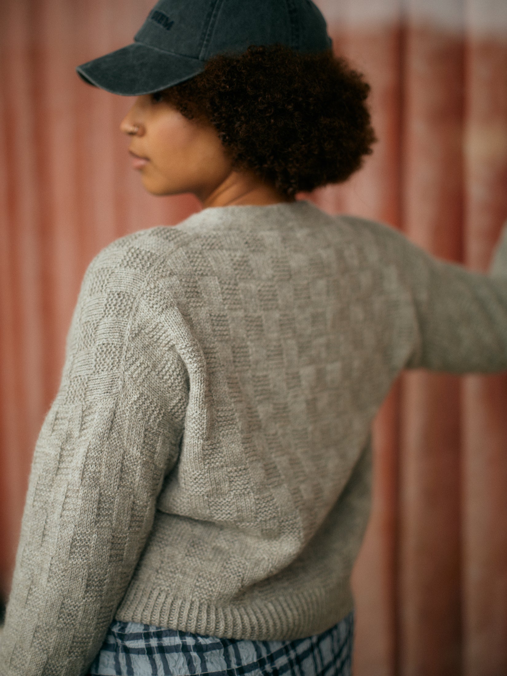 My City, My Stitches: 15 Relaxed Knits by Jenny Ansah