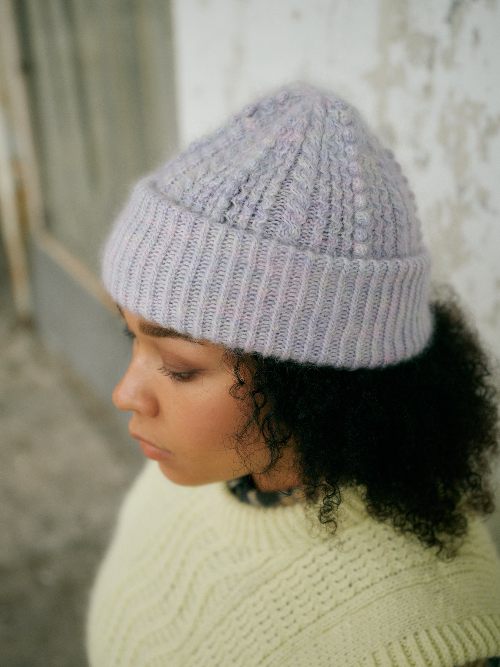 My City, My Stitches: 15 Relaxed Knits by Jenny Ansah