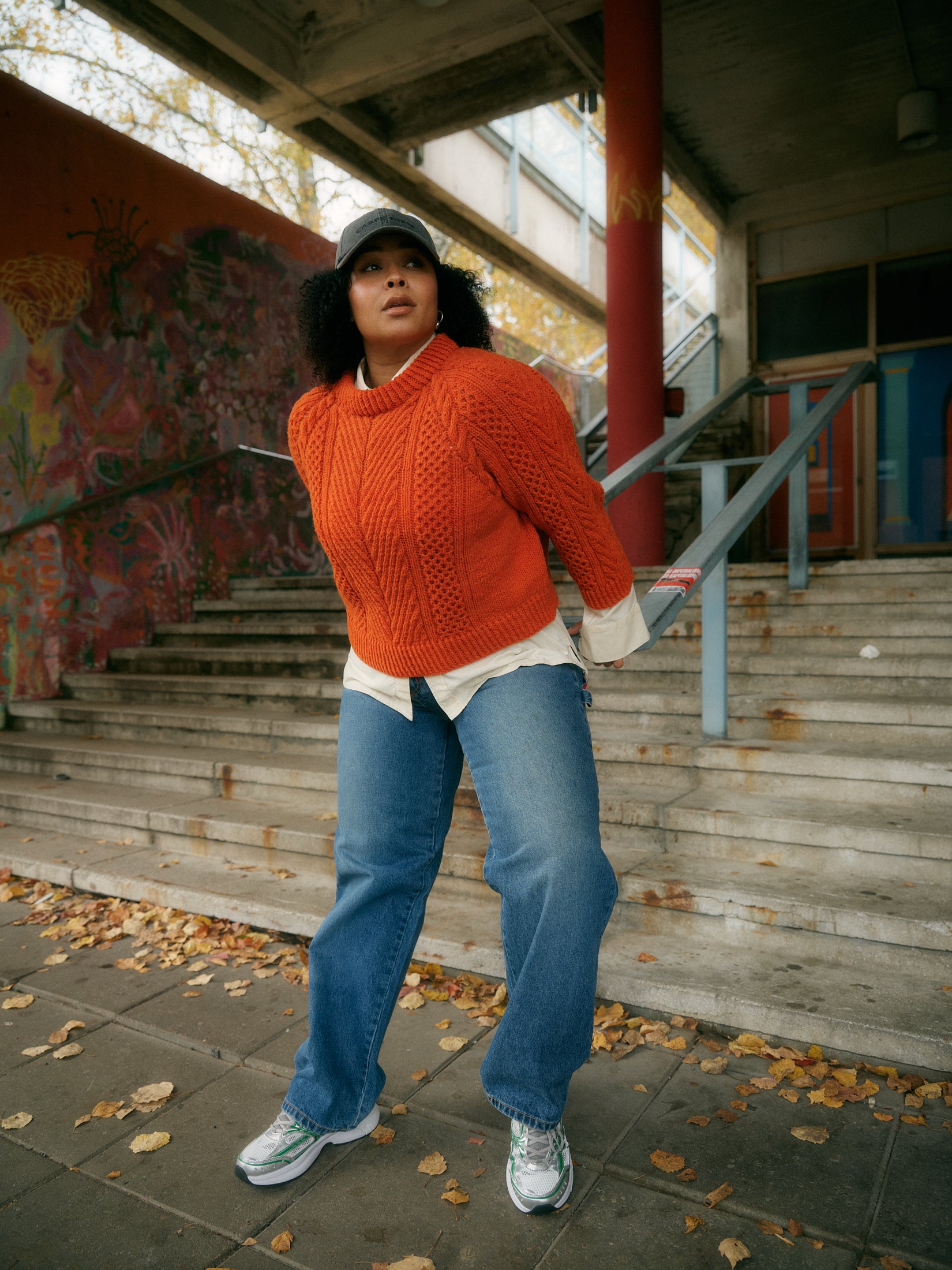 My City, My Stitches: 15 Relaxed Knits by Jenny Ansah