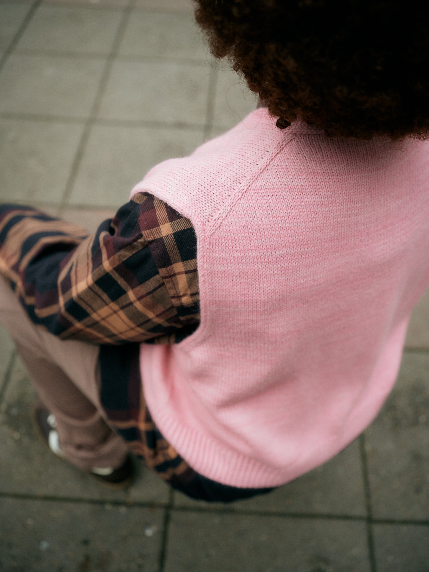 My City, My Stitches: 15 Relaxed Knits by Jenny Ansah