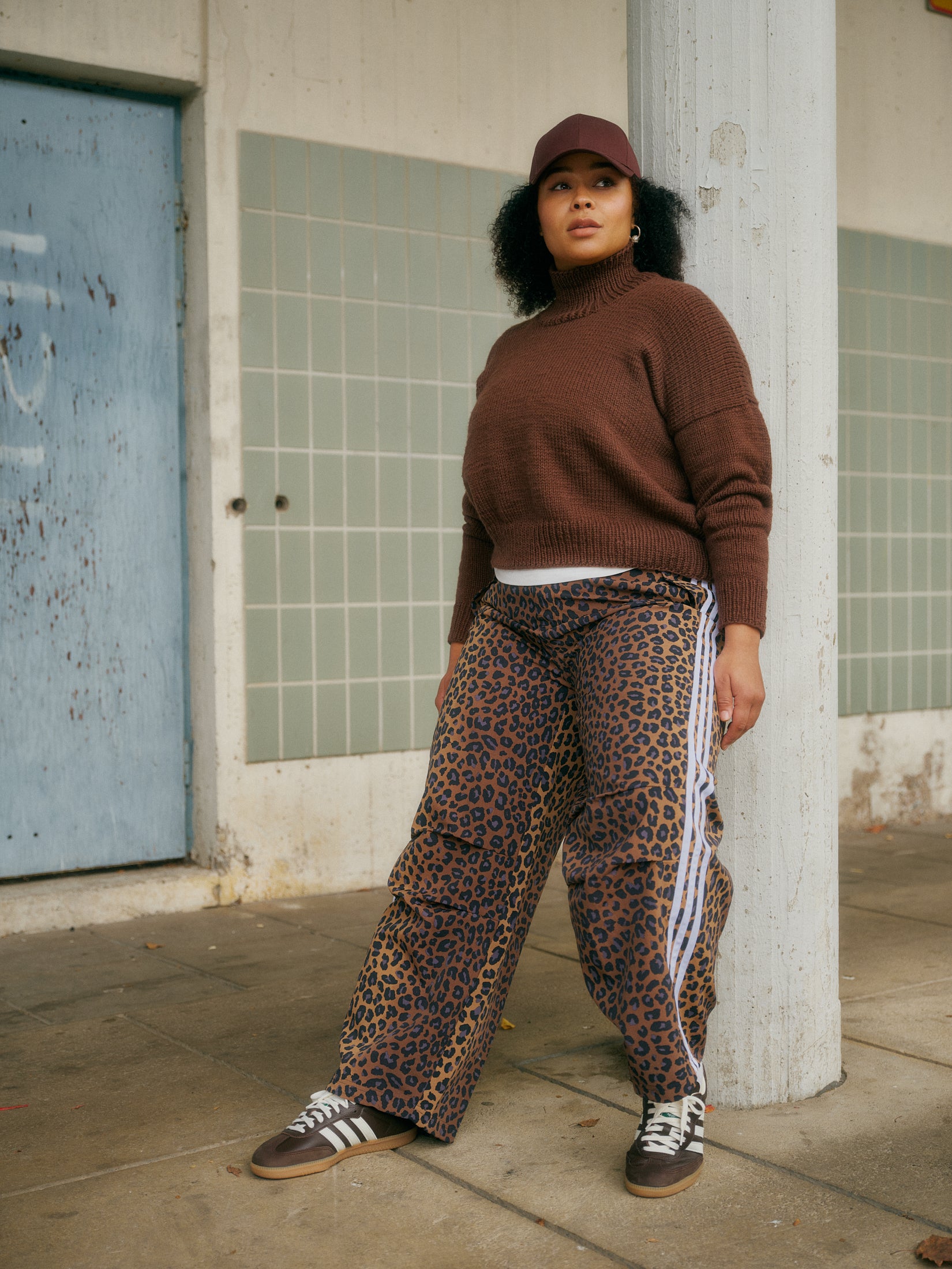 My City, My Stitches: 15 Relaxed Knits by Jenny Ansah