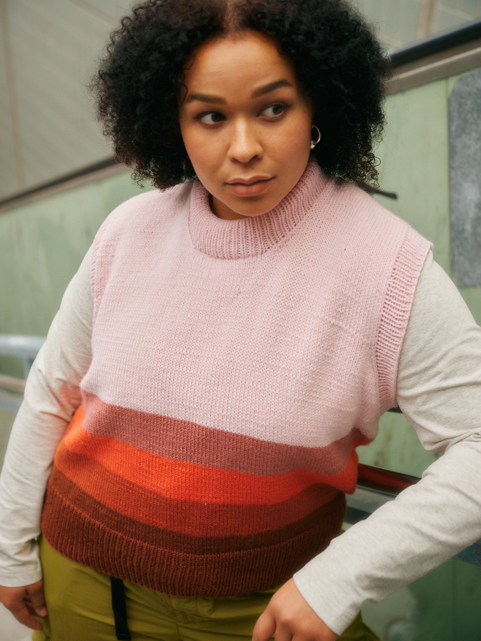 My City, My Stitches: 15 Relaxed Knits by Jenny Ansah