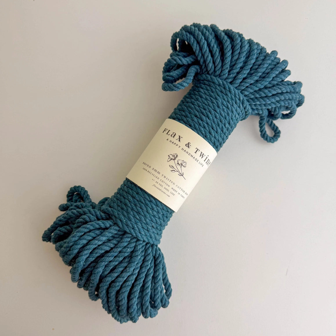Chelsea Rope Basket Kit